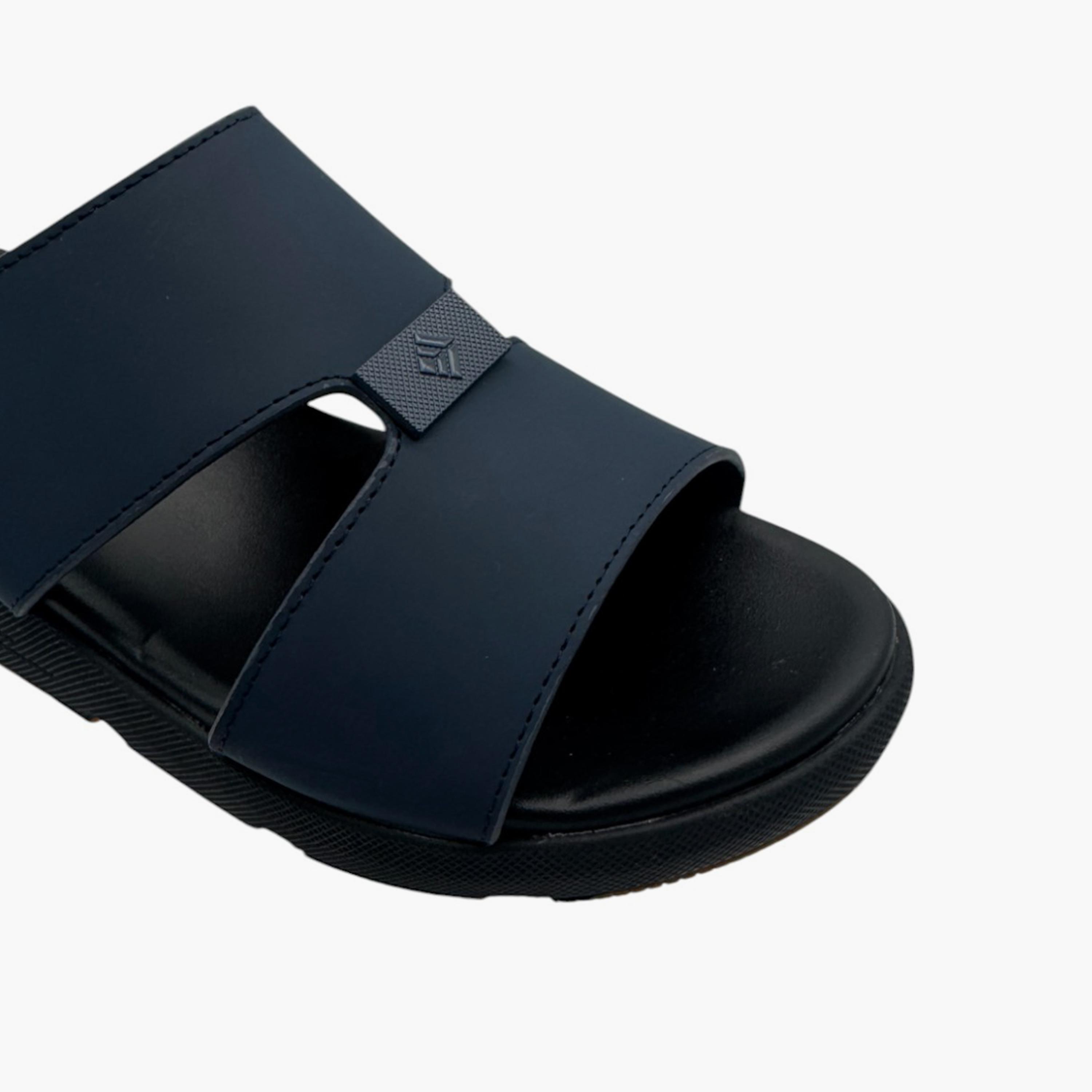 Al Fanoos Men's Heritage Walk  Slip-On Arabic Slippers | ALFM-men-shoes-sandals-image-2