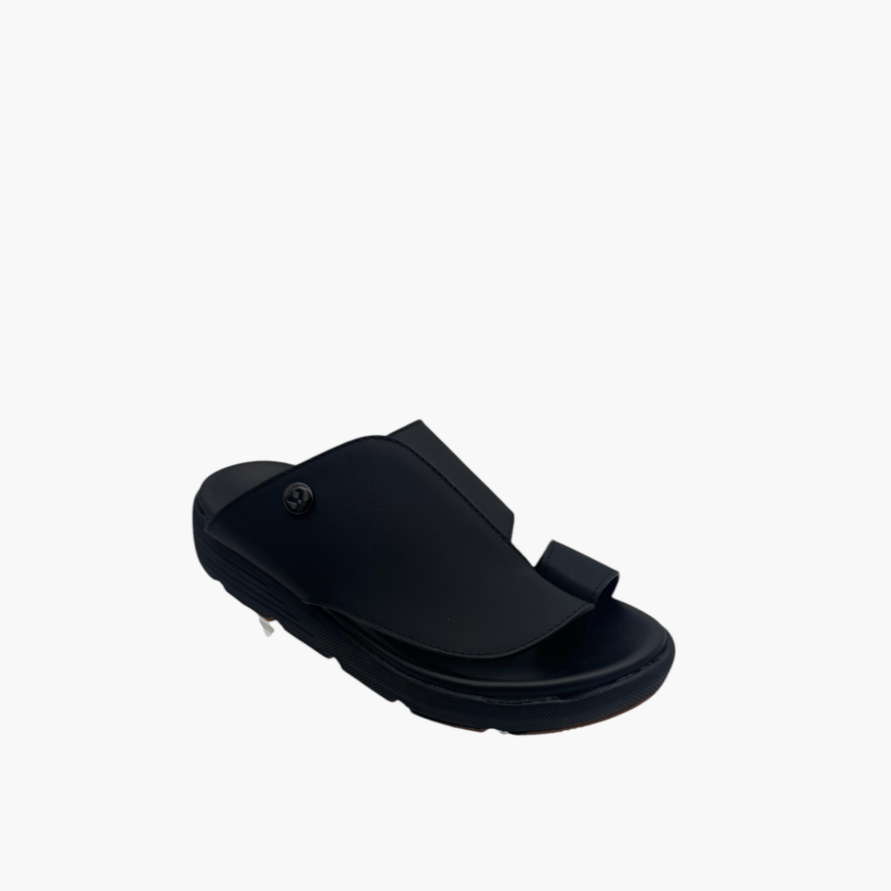 Al Fanoos Men's Heritage Walk  Slip-On Arabic Slippers | ALFM-men-shoes-sandals-image-1