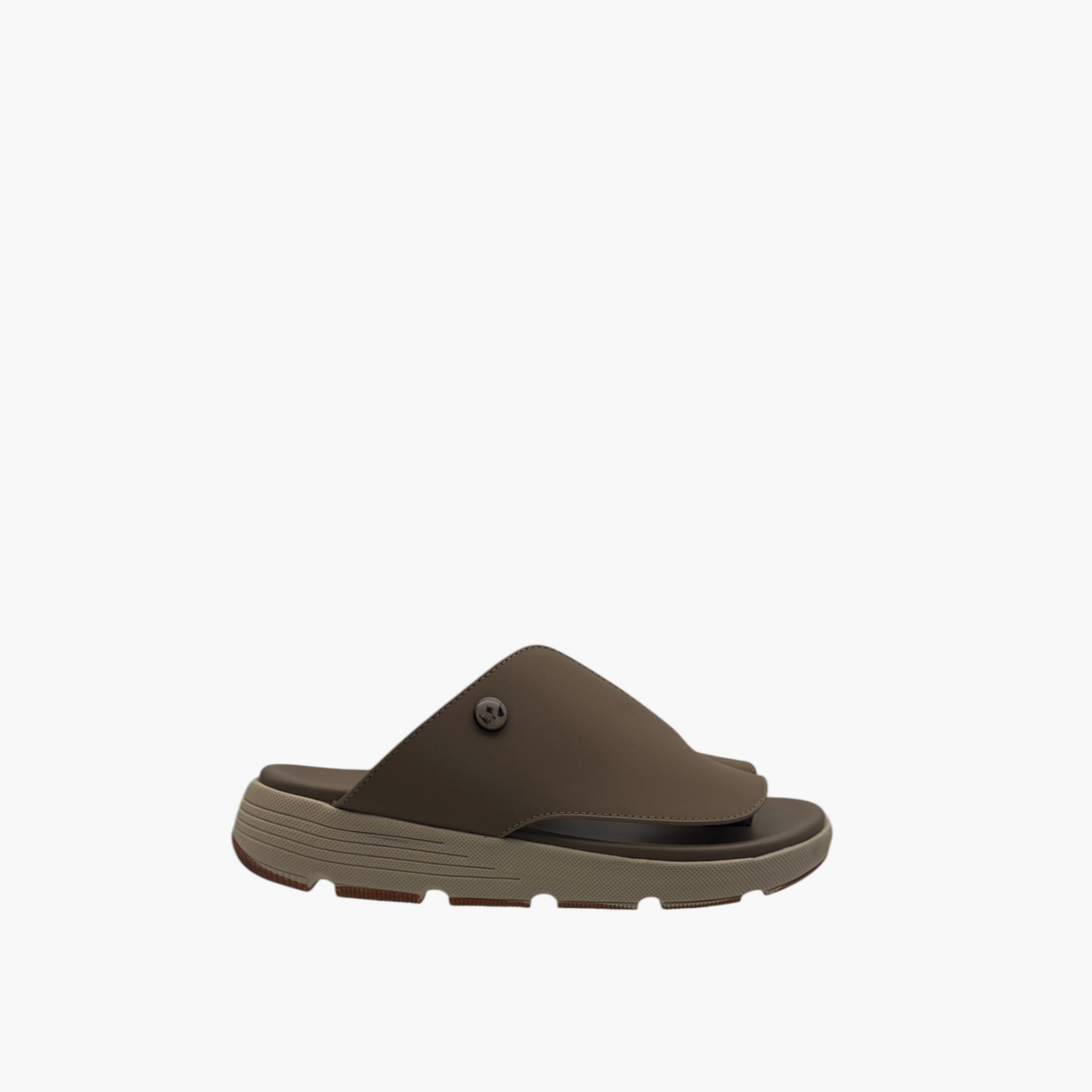 Al Fanoos Men's Heritage Walk  Slip-On Arabic Slippers | ALFM-men-shoes-sandals-image-3
