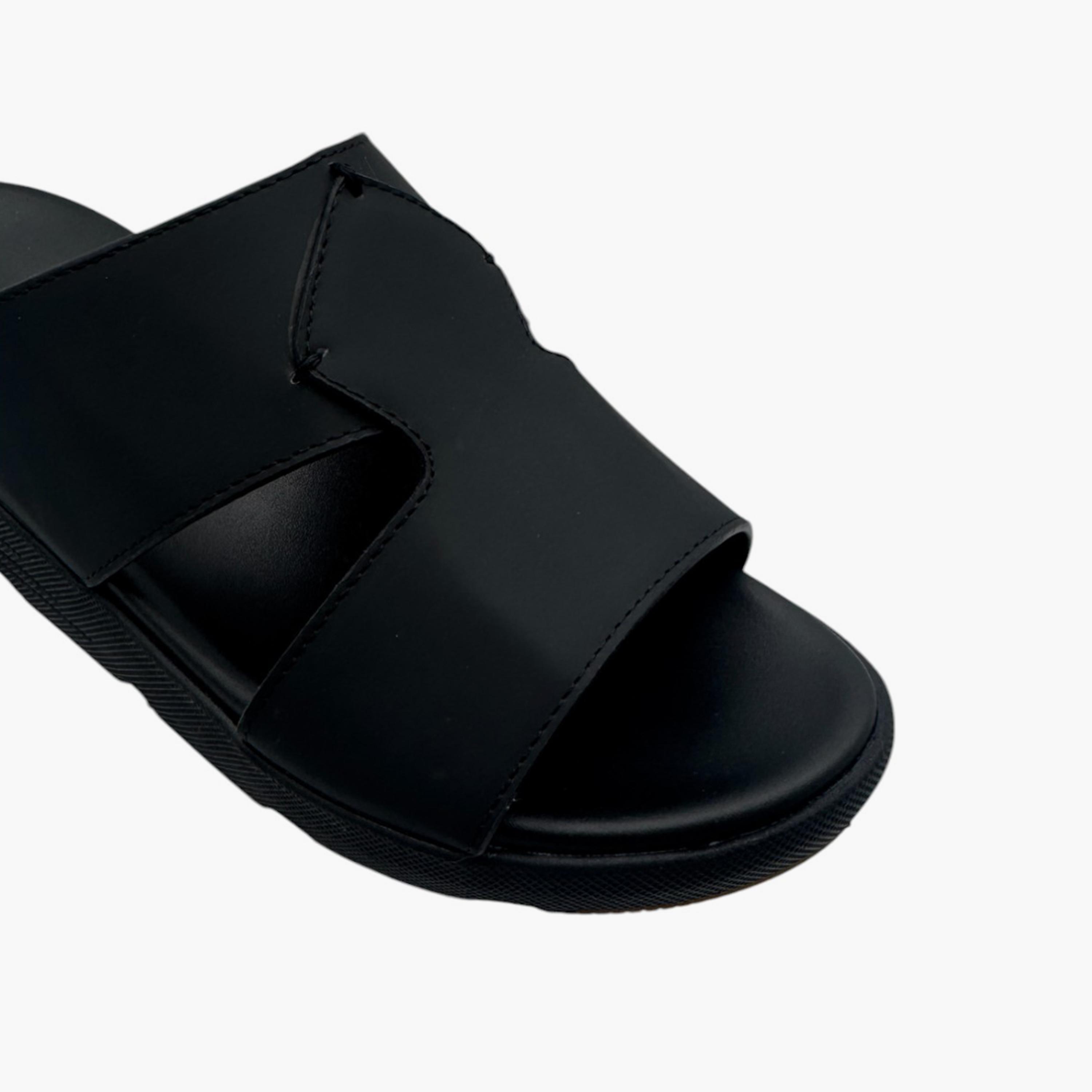 Al Fanoos Men's Heritage Walk  Slip-On Arabic Slippers | ALFM-men-shoes-sandals-image-2