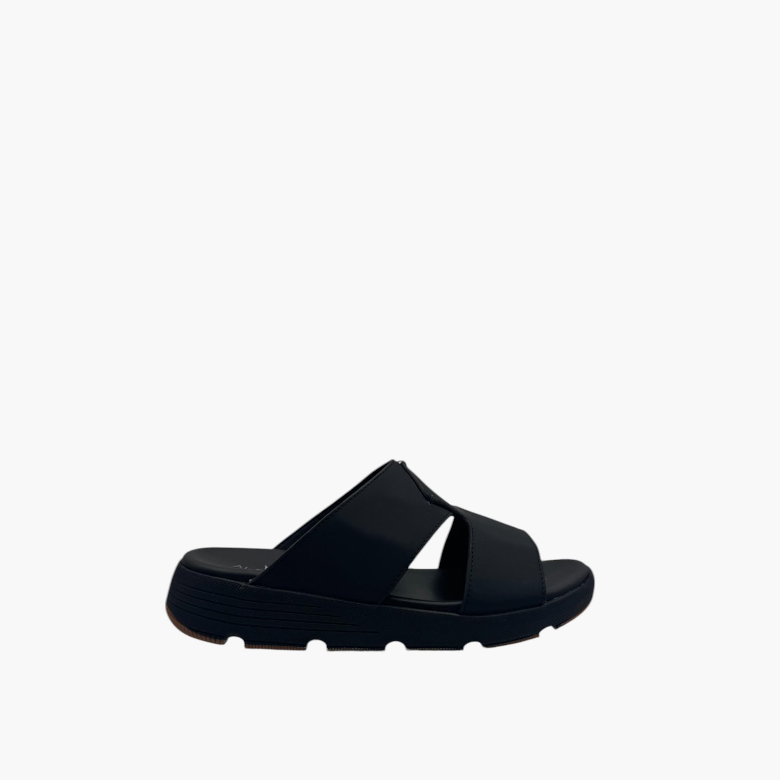 Al Fanoos Men's Heritage Walk  Slip-On Arabic Slippers | ALFM-men-shoes-sandals-image-3