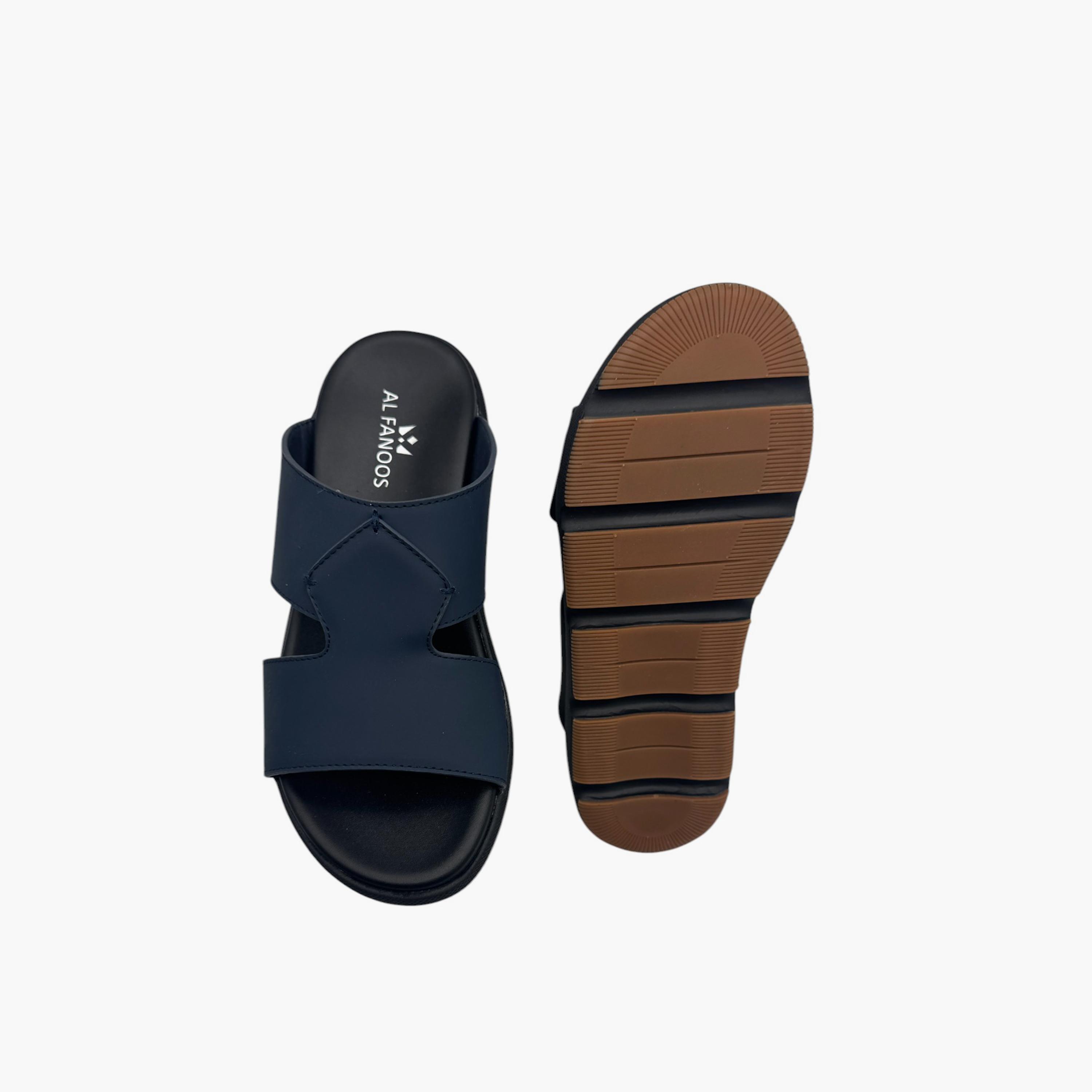 الفانوس- شبشب عربي  تراثي | ALFM-men-shoes-sandals-image-4