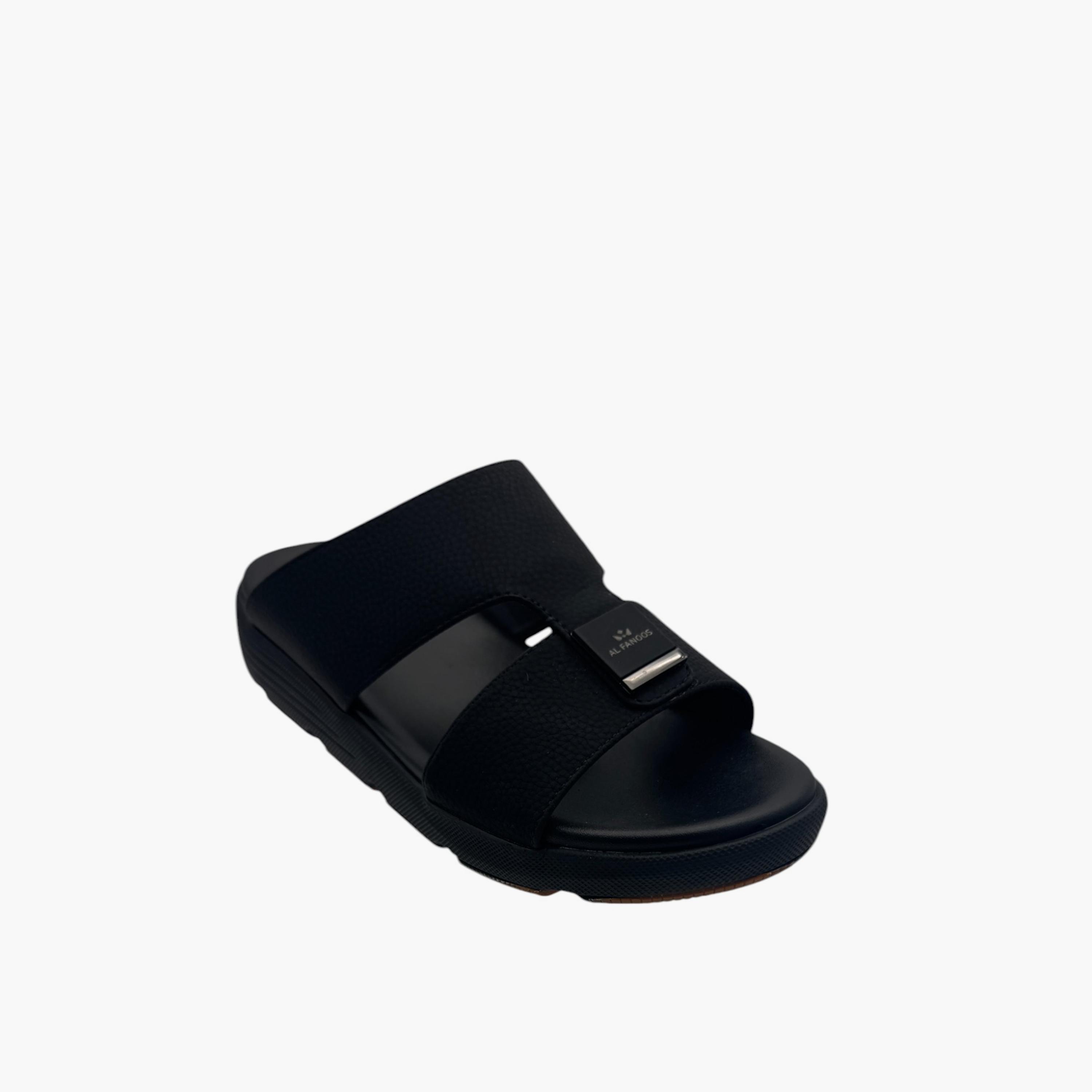 الفانوس- شبشب عربي  تراثي | ALFM-men-shoes-sandals-image-1