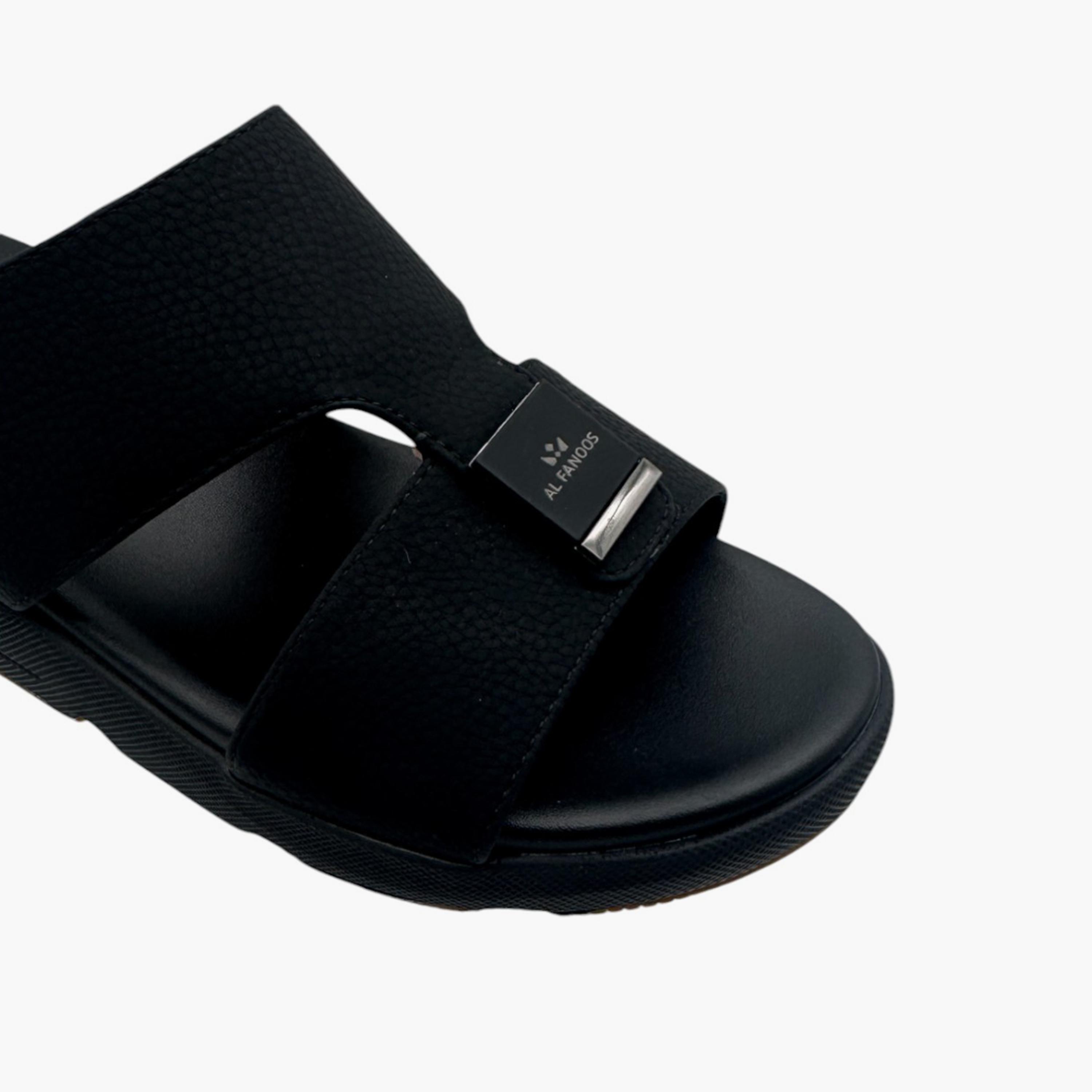 الفانوس- شبشب عربي  تراثي | ALFM-men-shoes-sandals-image-2