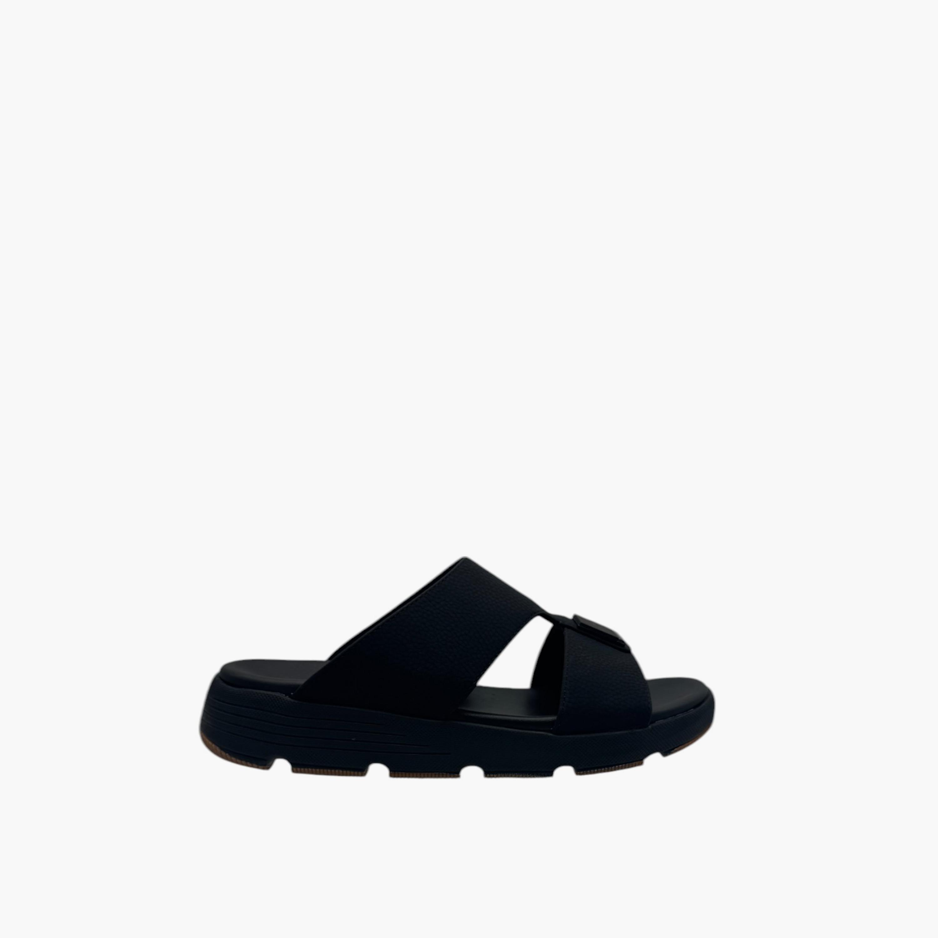الفانوس- شبشب عربي  تراثي | ALFM-men-shoes-sandals-image-3