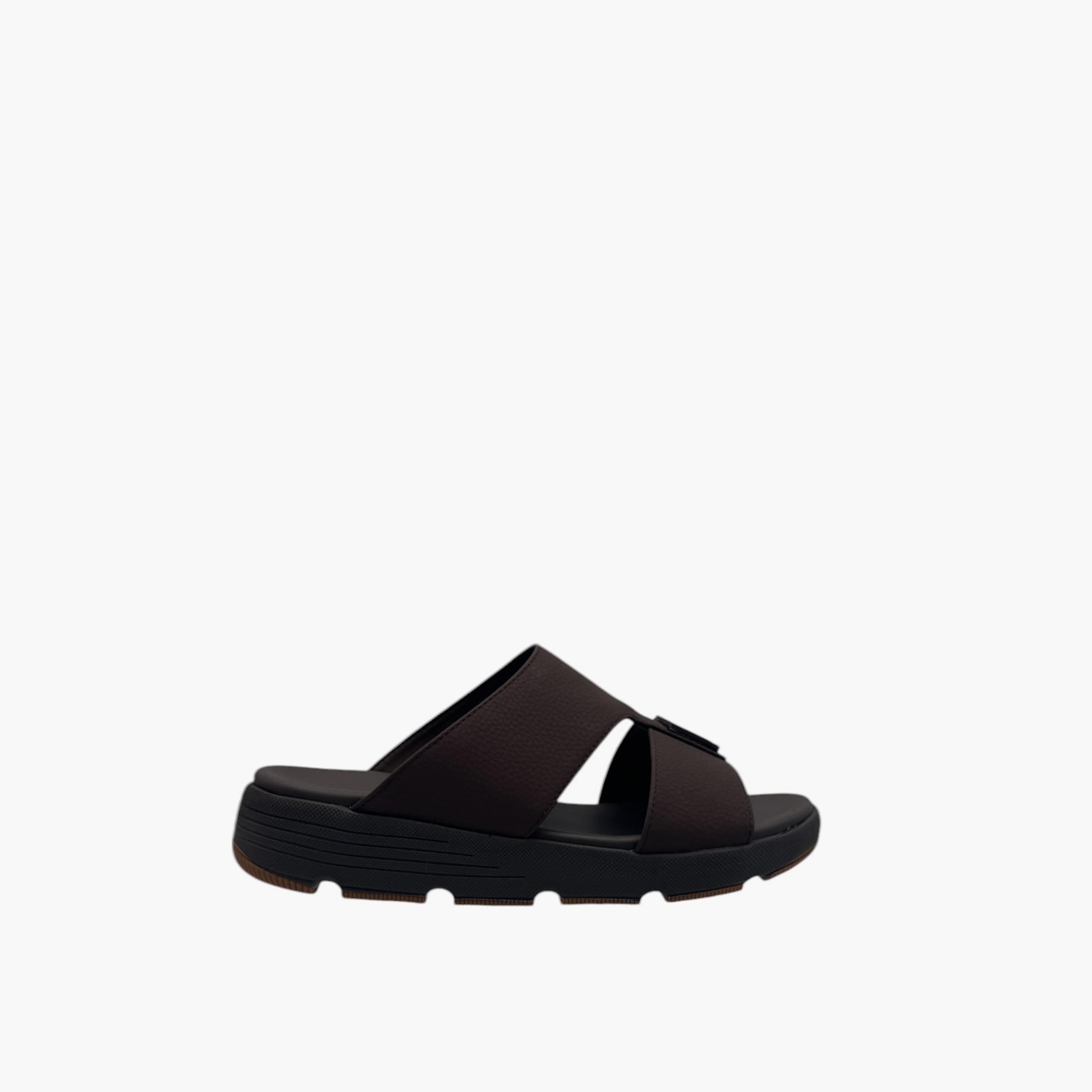 Al Fanoos Men's Heritage Walk  Slip-On Arabic Slippers | ALFM-men-shoes-sandals-image-3