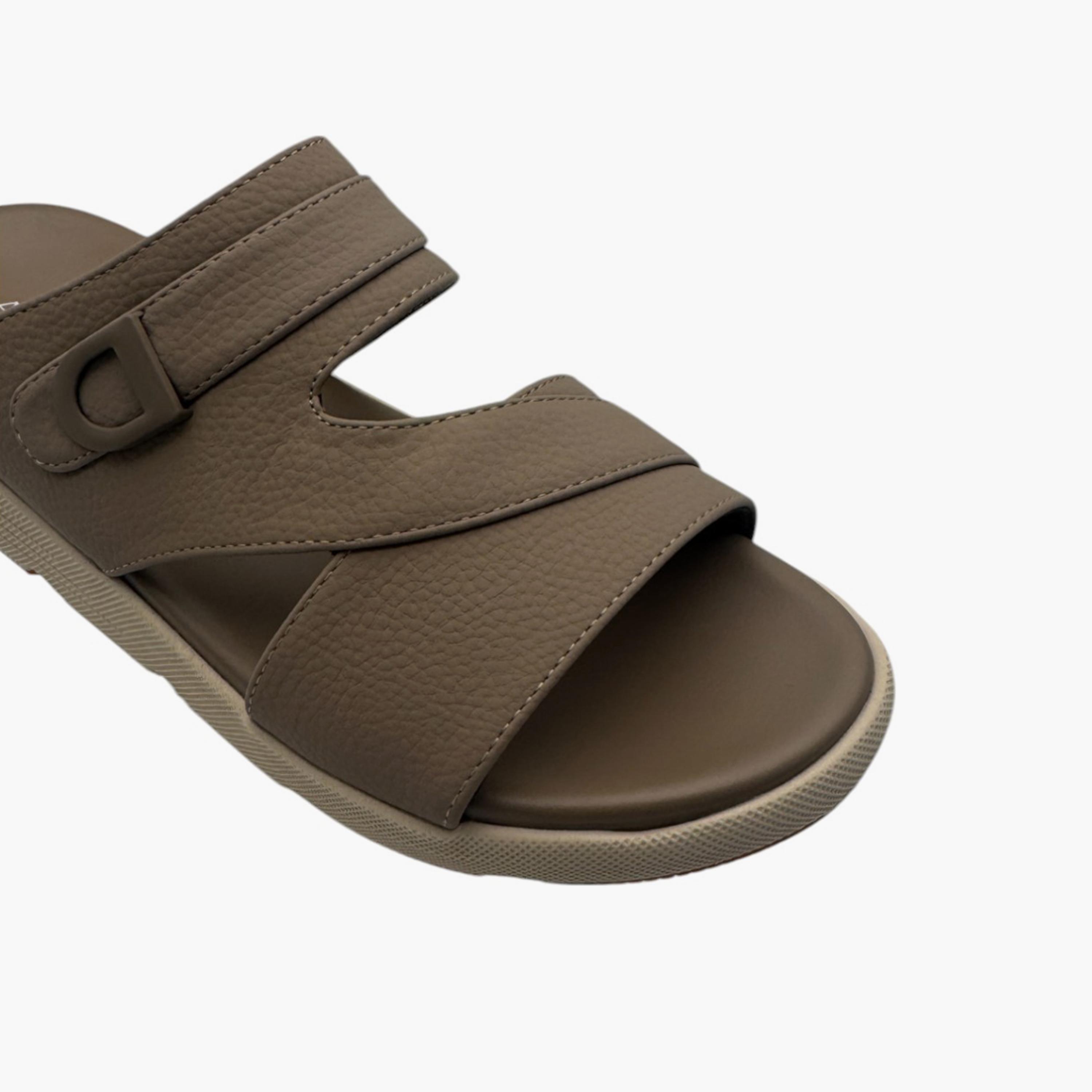 Al Fanoos Men's Heritage Walk  Slip-On Arabic Slippers | ALFM-men-shoes-sandals-image-2