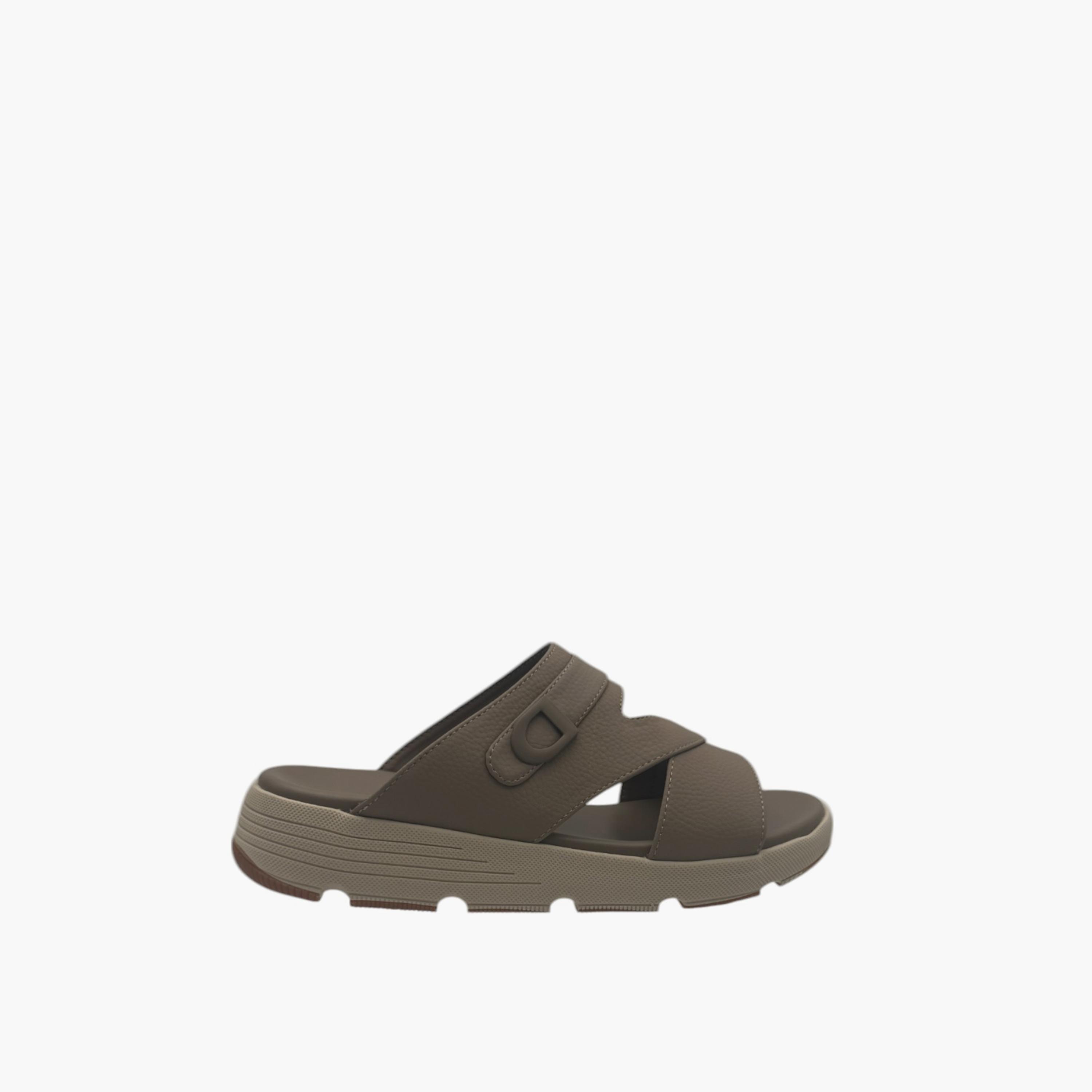 Al Fanoos Men's Heritage Walk  Slip-On Arabic Slippers | ALFM-men-shoes-sandals-image-3