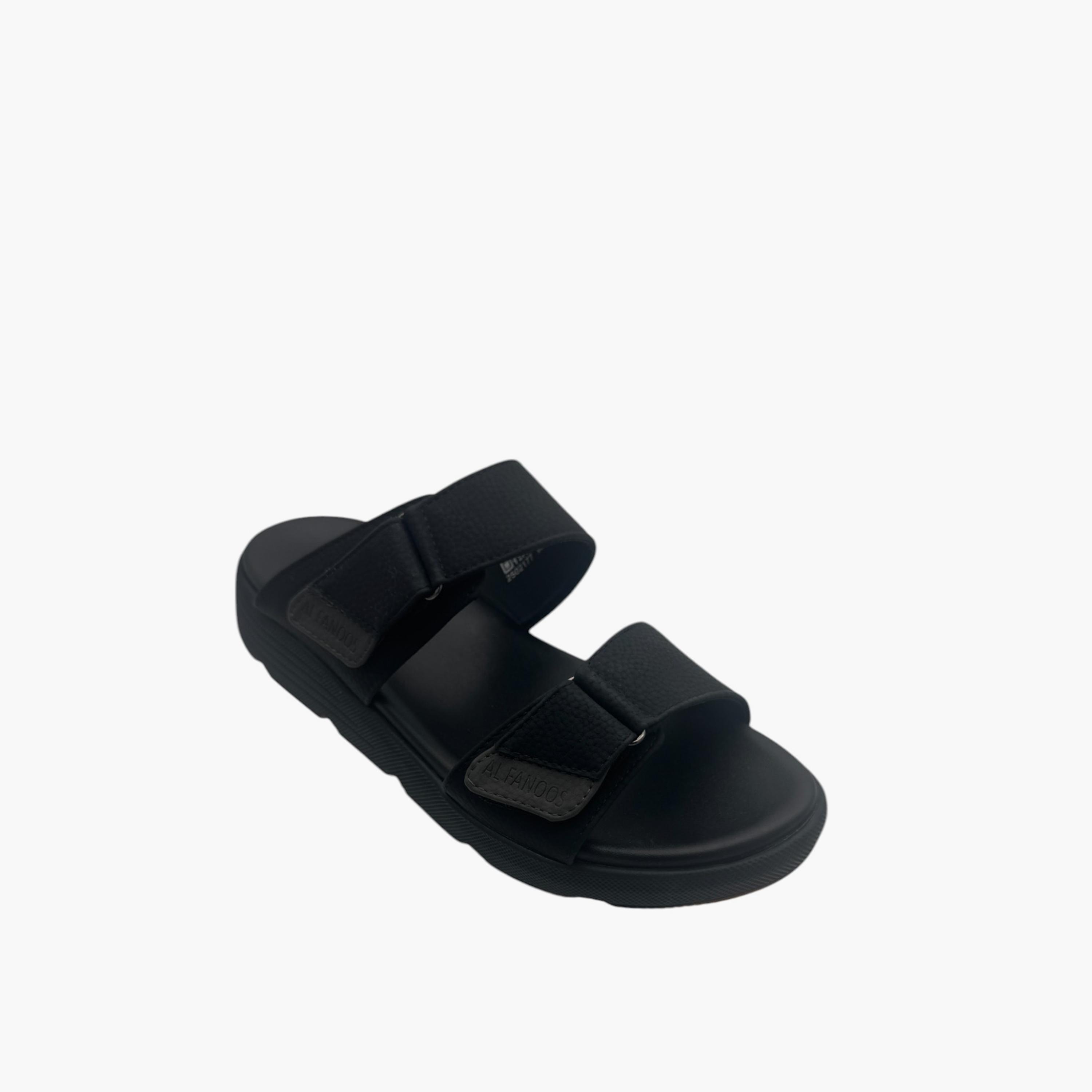 Al Fanoos Men's Heritage Walk  Slip-On Arabic Slippers | ALFM-men-shoes-sandals-image-1