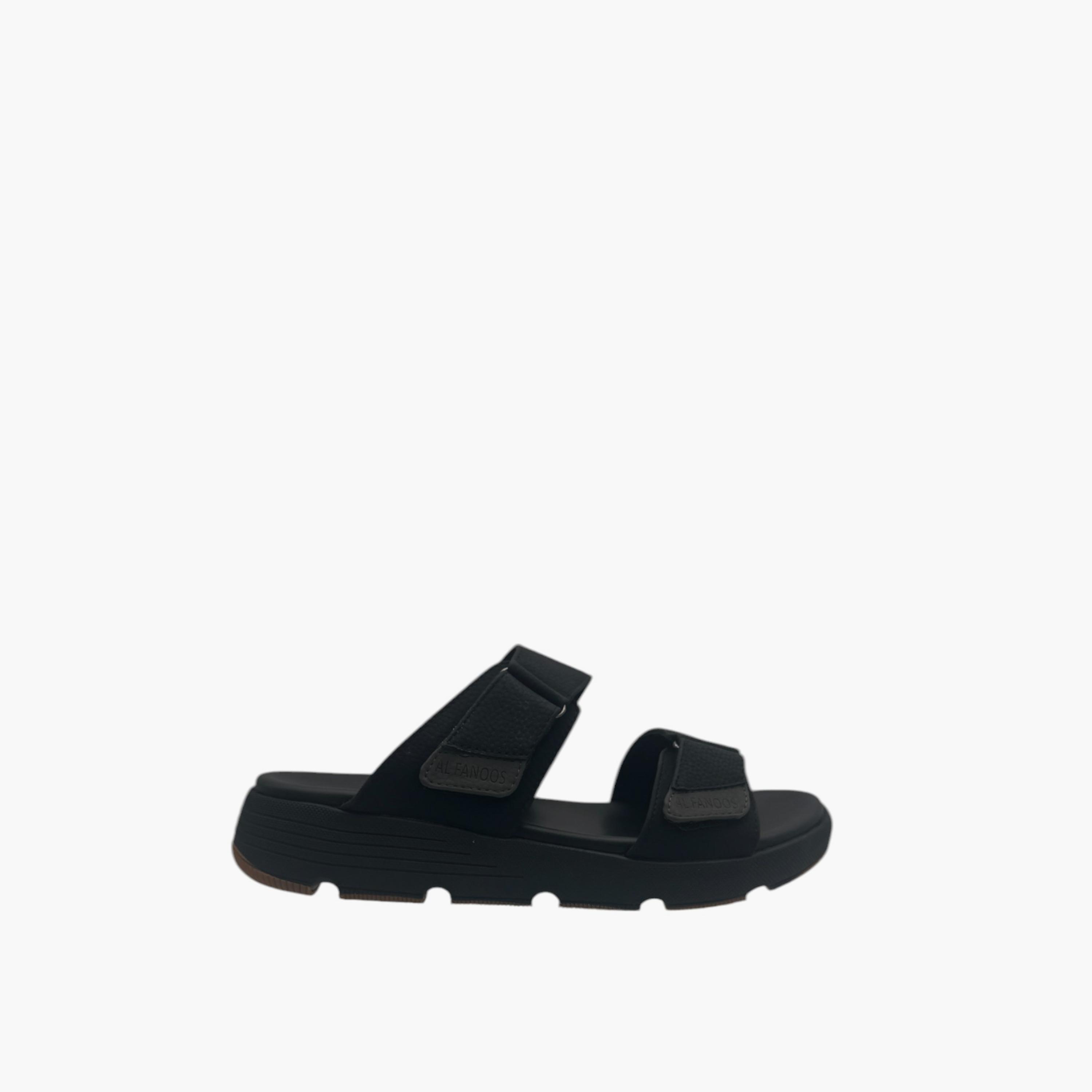 Al Fanoos Men's Heritage Walk  Slip-On Arabic Slippers | ALFM-men-shoes-sandals-image-3