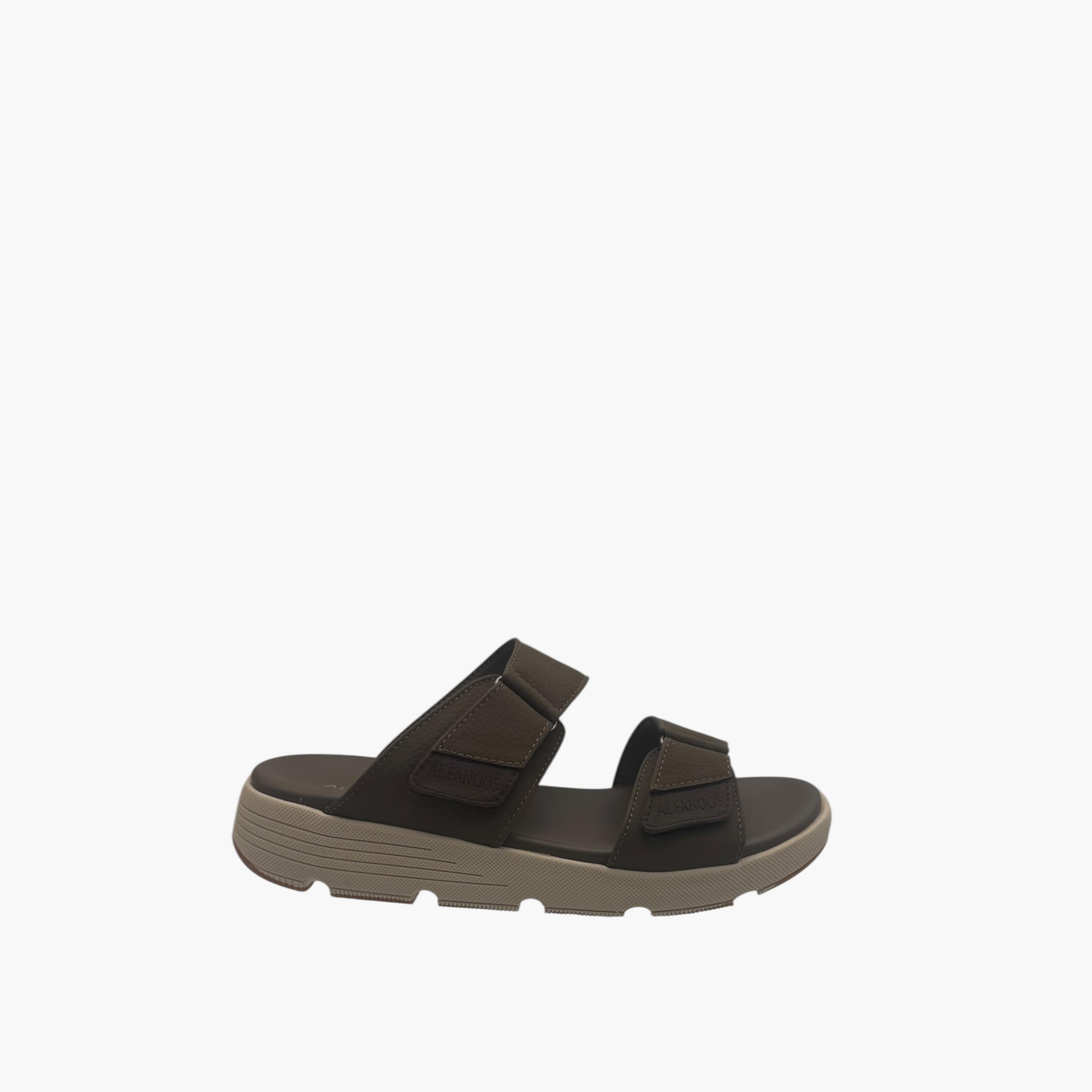 Al Fanoos Men's Heritage Walk  Slip-On Arabic Slippers | ALFM-men-shoes-sandals-image-3