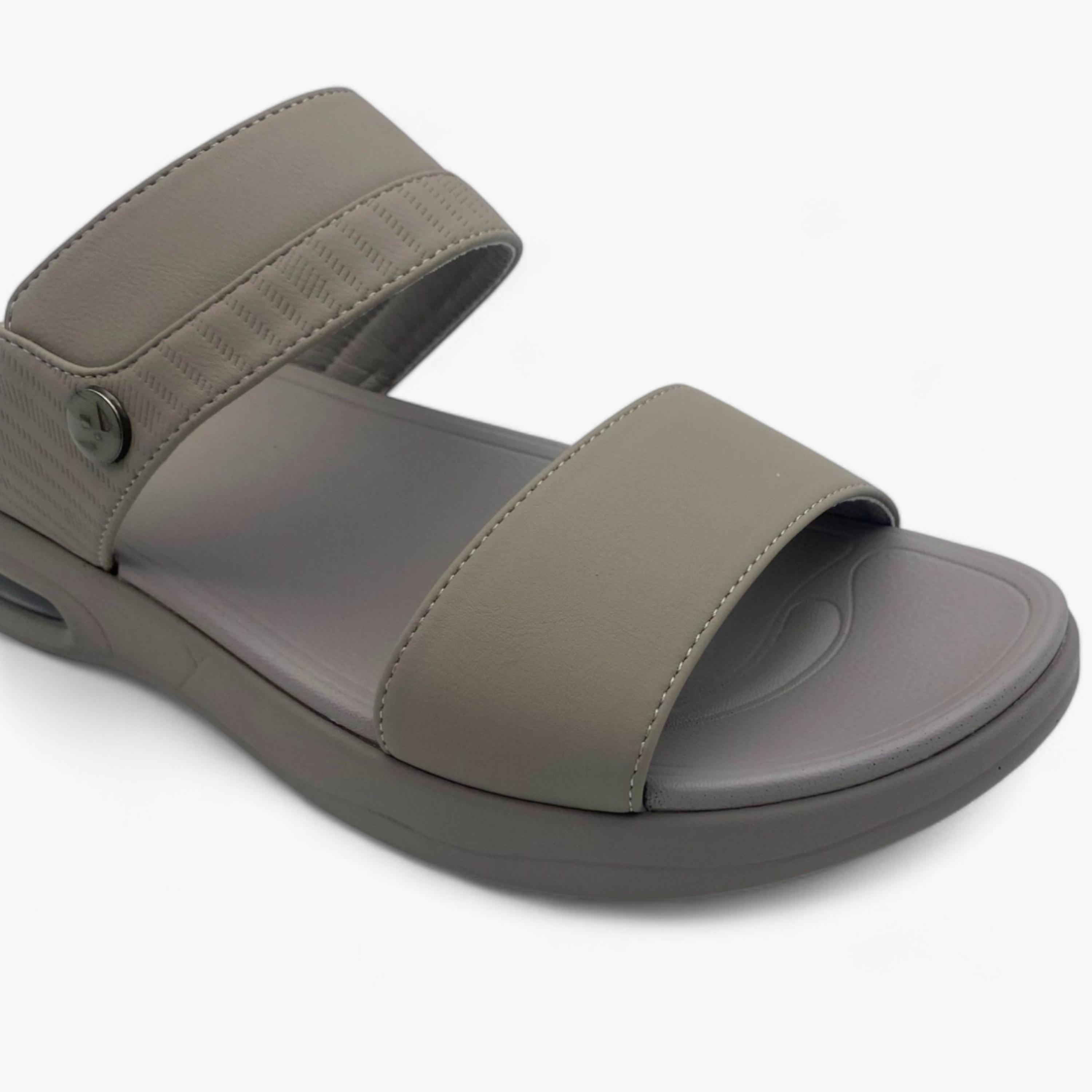 Al Fanoos Men's Slip On Luxe Comfort Arabic Sandals | AL7510-19-men-shoes-sandals-image-3