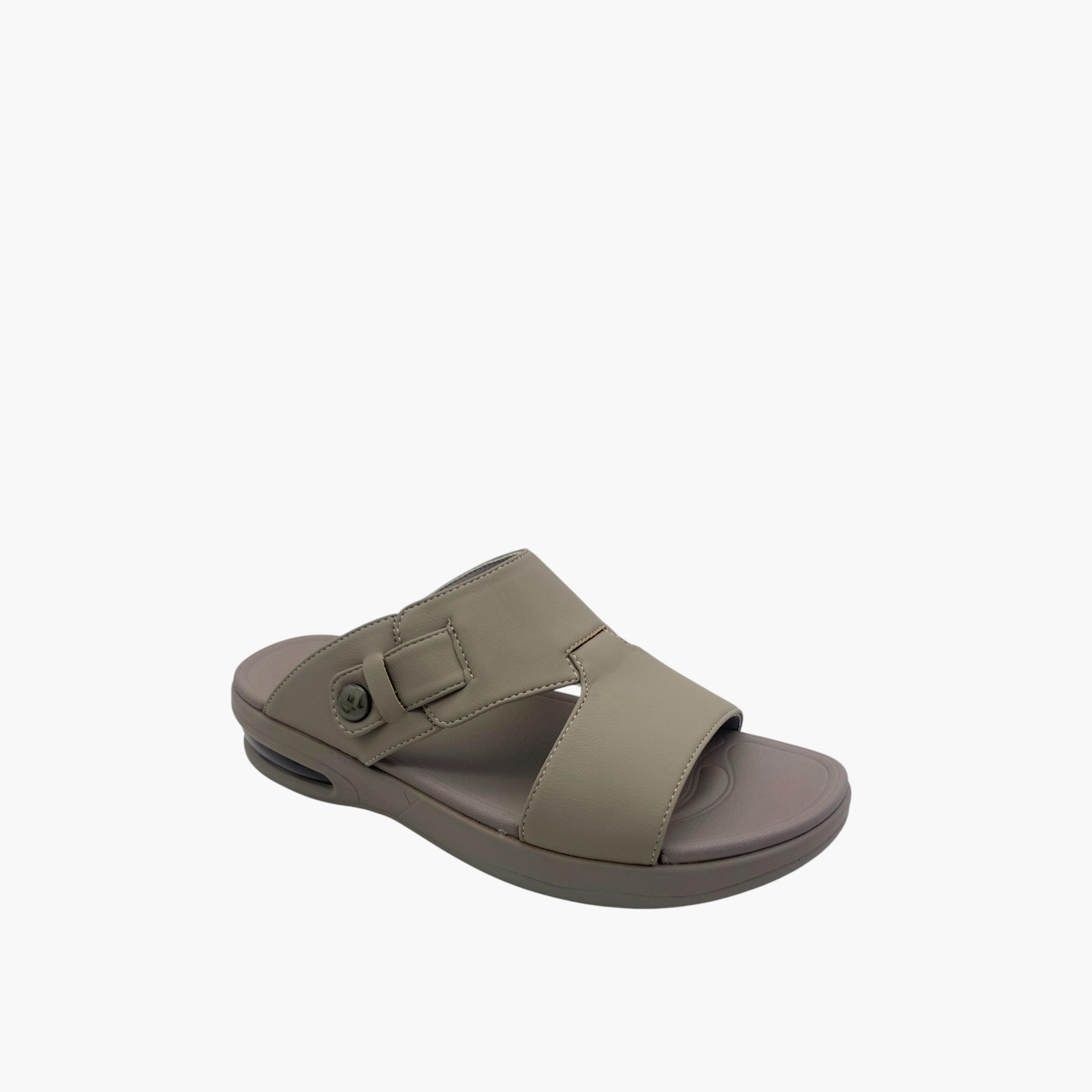 الفانوس- صندل عربي رجالي سهل الارتداء | AL7510-F17-men-shoes-sandals-image-1