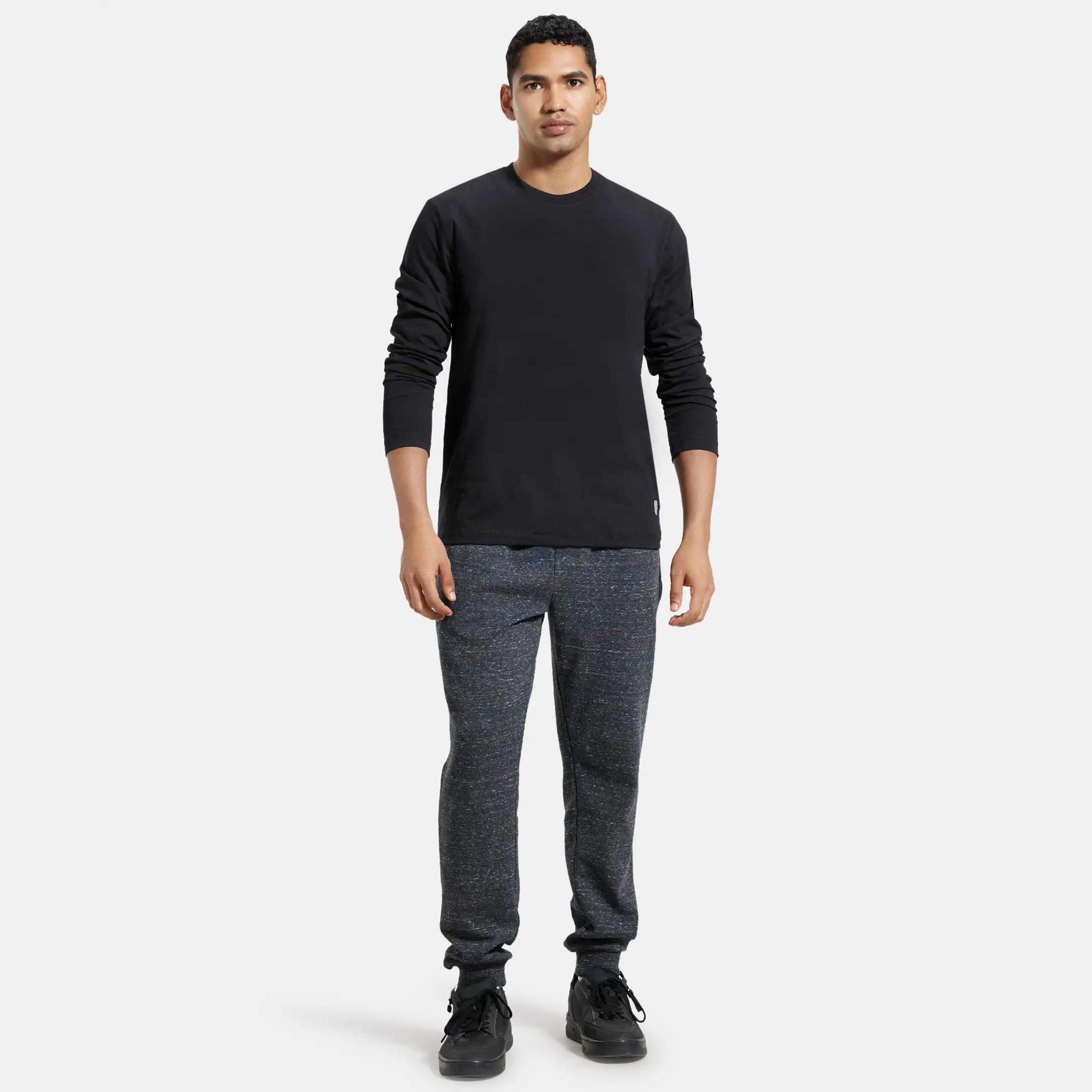 جوكي- بنطال رياضي رجالي بقصّة مستقيمة-men-clothing-joggers-image-8