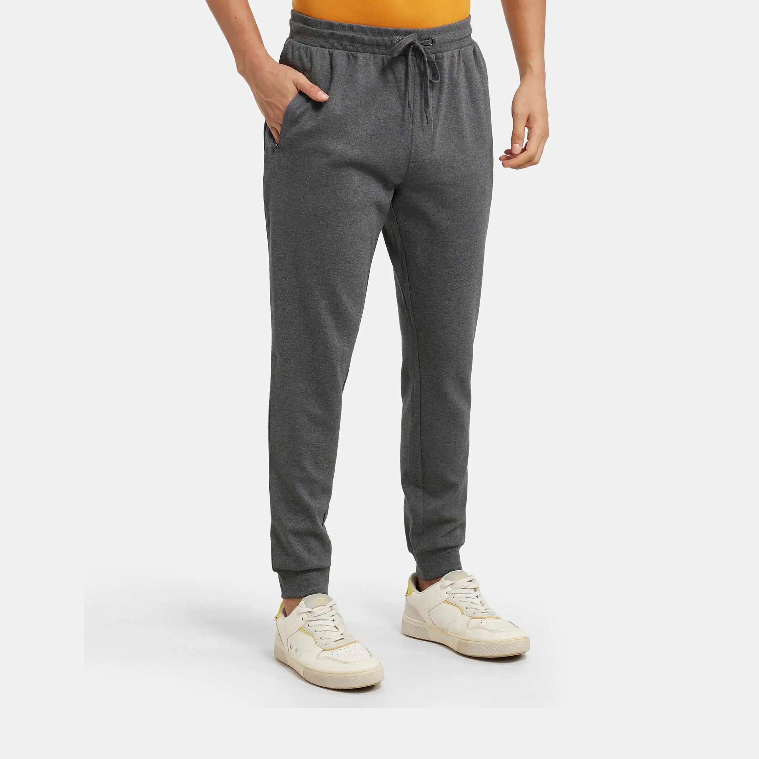 جوكي- بنطال رياضي رجالي بقصّة مستقيمة-men-clothing-joggers-image-22