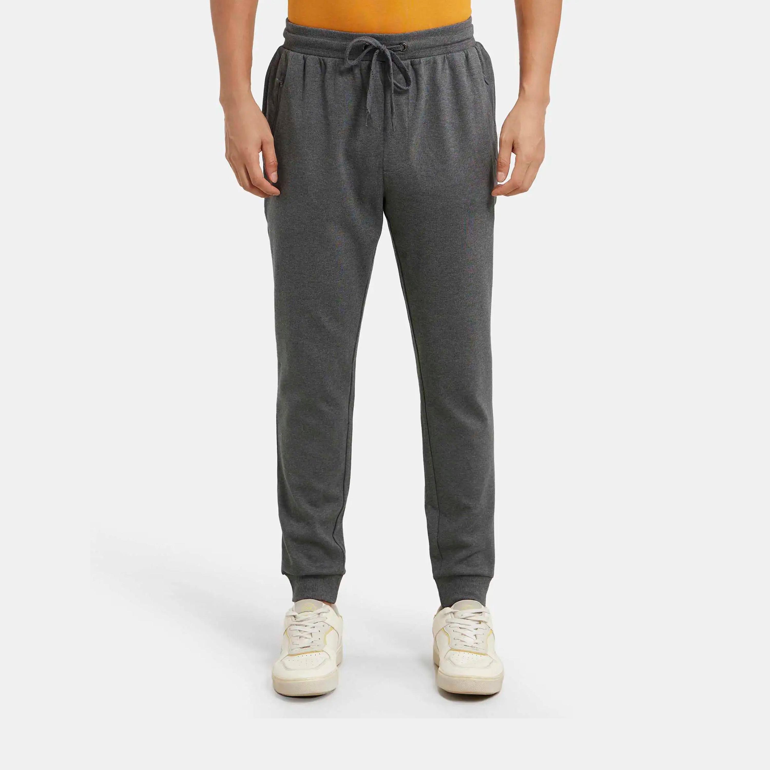 جوكي- بنطال رياضي رجالي بقصّة مستقيمة-men-clothing-joggers-image-27