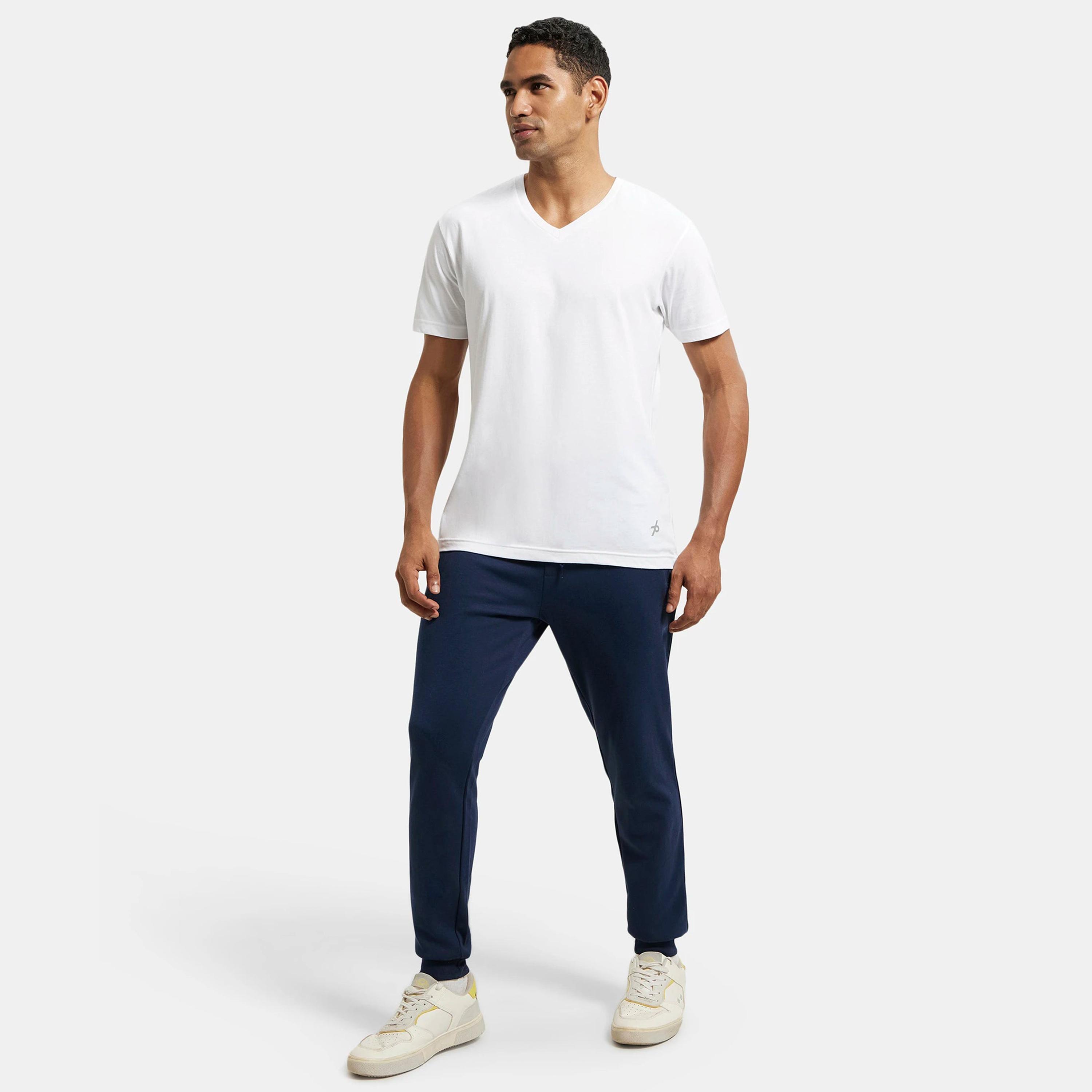 جوكي- بنطال رياضي رجالي بقصّة مستقيمة-men-clothing-joggers-image-42