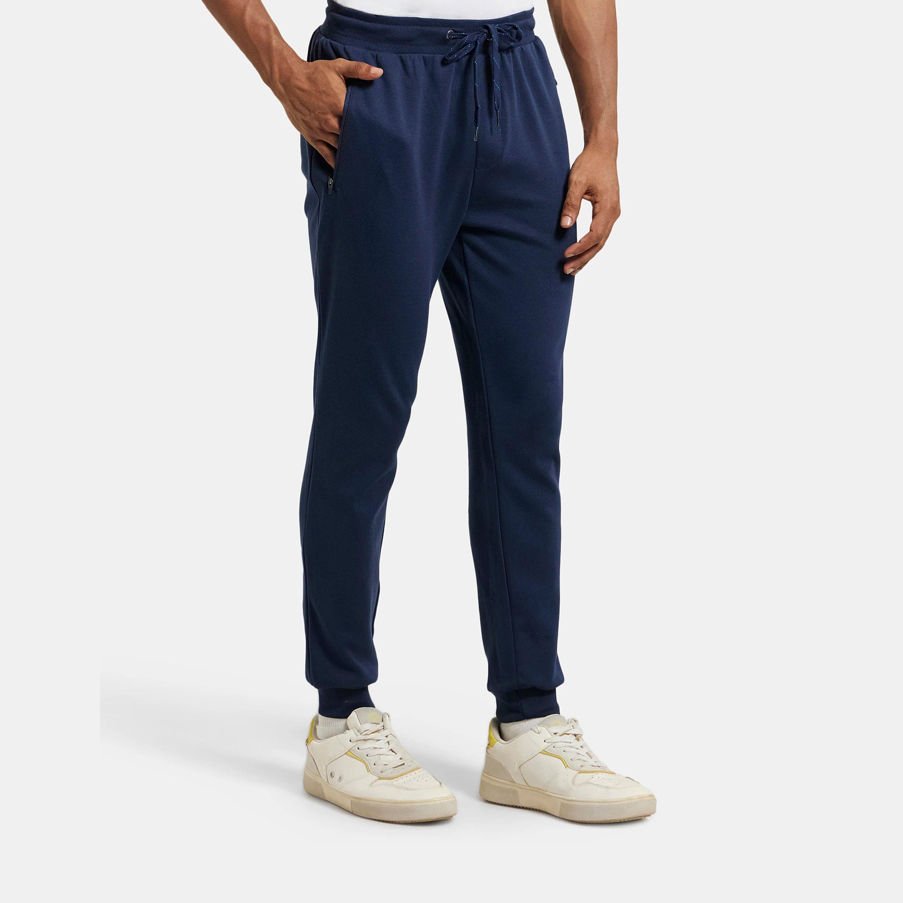 جوكي- بنطال رياضي رجالي بقصّة مستقيمة-men-clothing-joggers-image-40