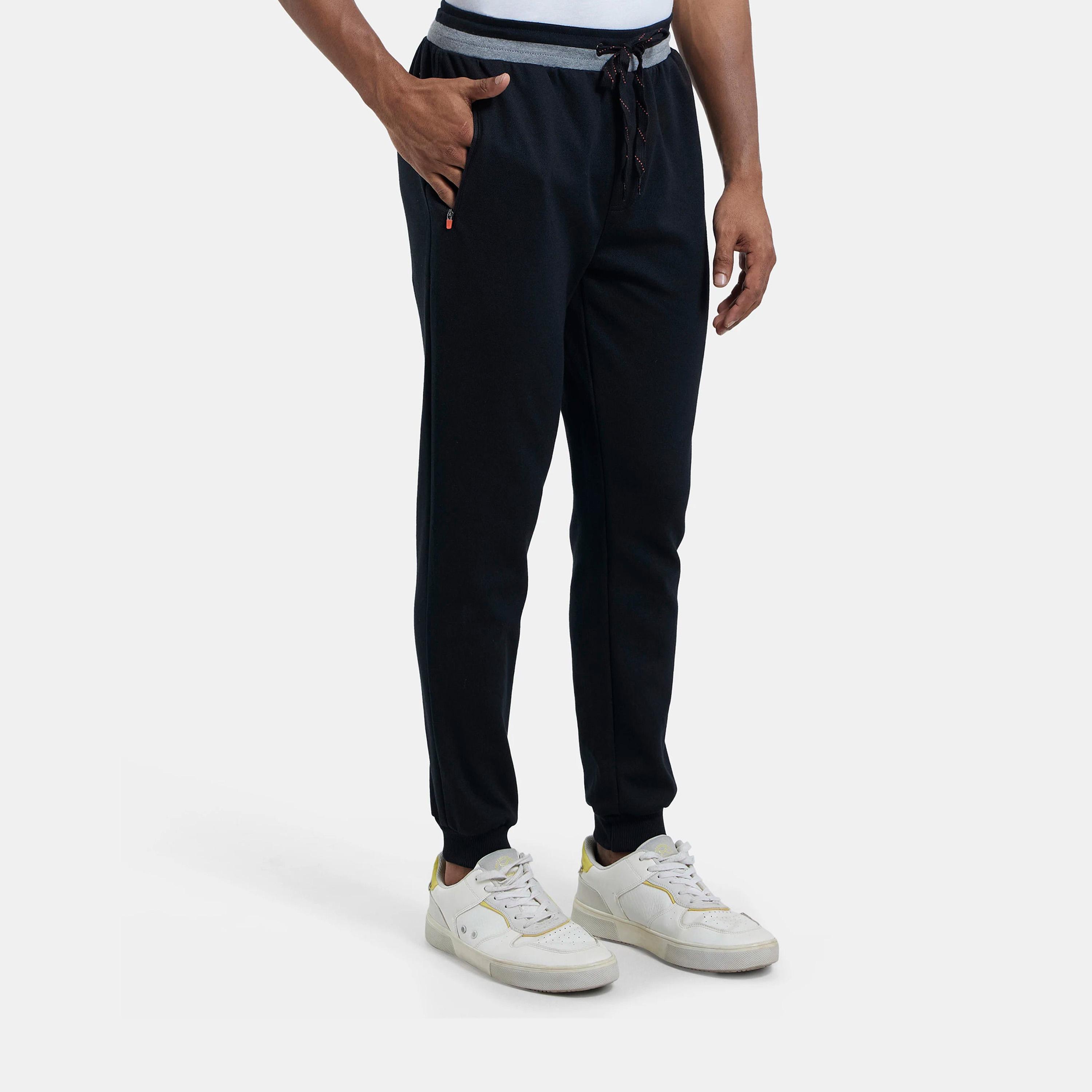 جوكي- بنطال رياضي رجالي بقصة نحيفة (سليم)-men-clothing-joggers-image-2