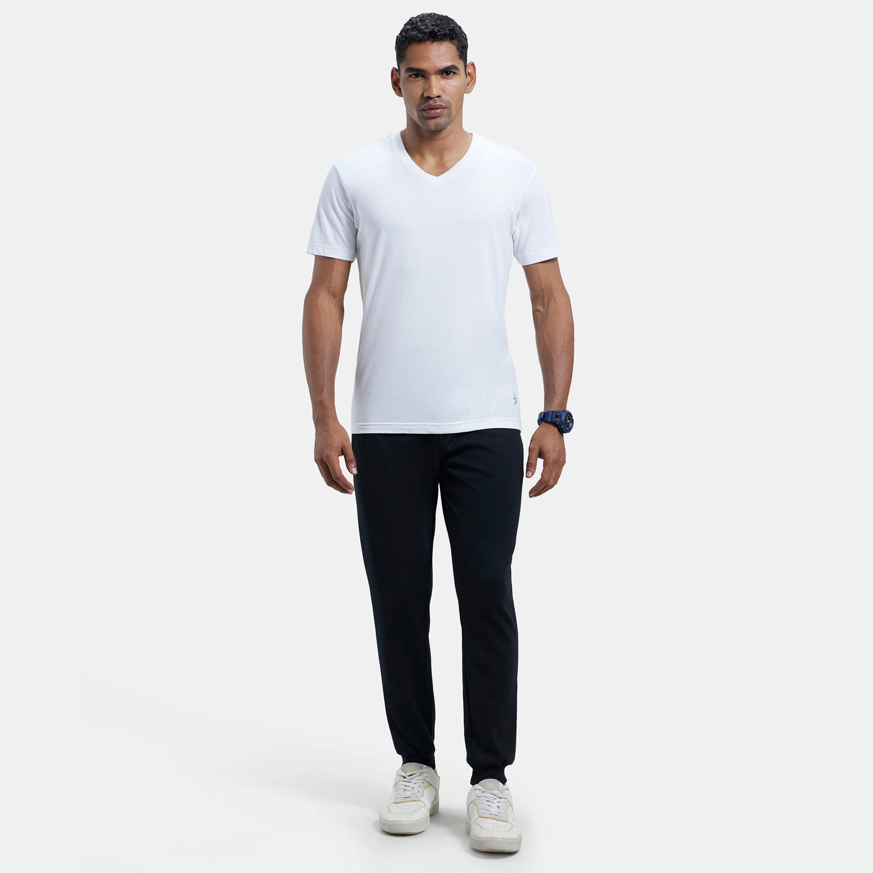 جوكي- بنطال رياضي رجالي بقصة نحيفة (سليم)-men-clothing-joggers-image-4