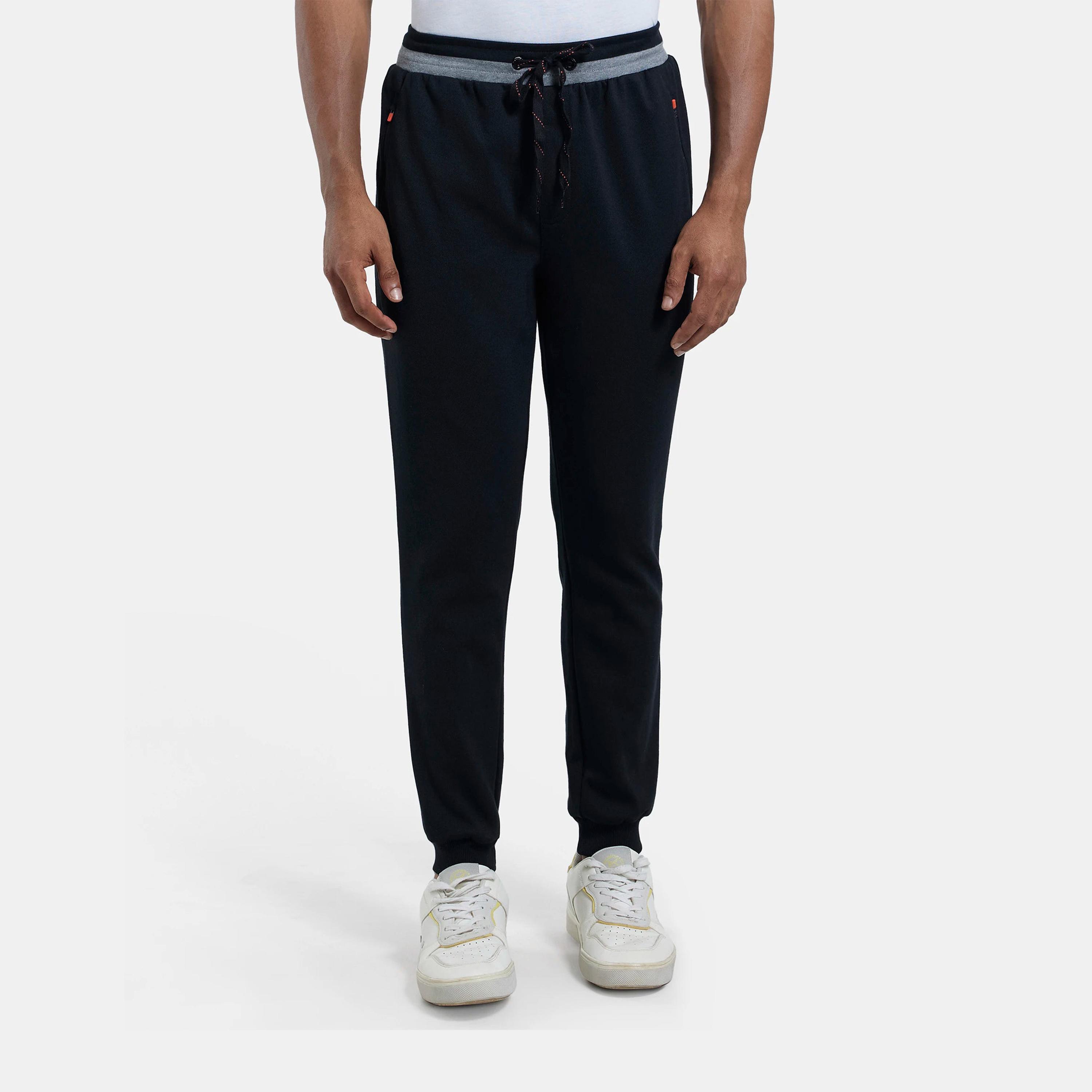 جوكي- بنطال رياضي رجالي بقصة نحيفة (سليم)-men-clothing-joggers-image-5