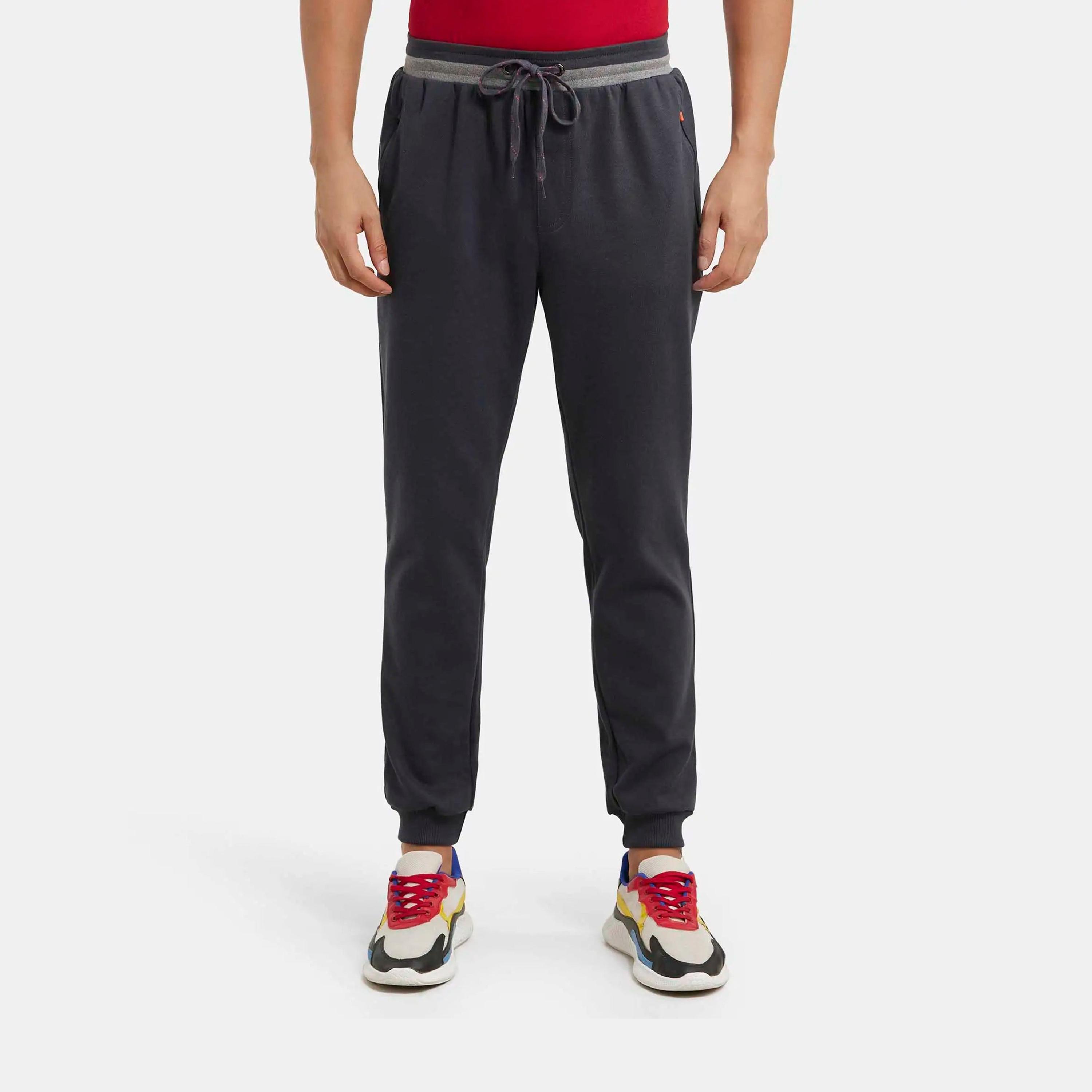 جوكي- بنطال رياضي رجالي بقصة نحيفة (سليم)-men-clothing-joggers-image-9