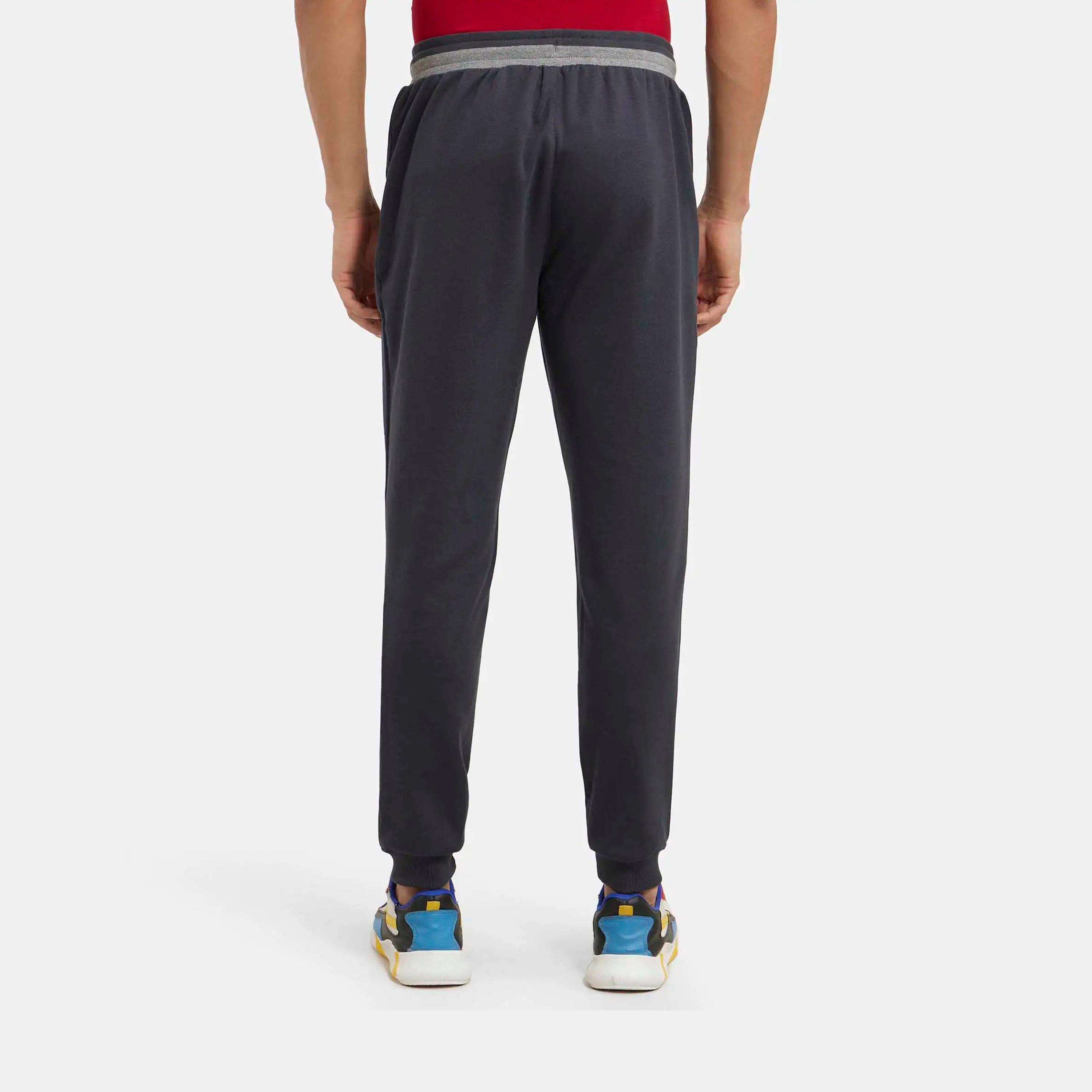جوكي- بنطال رياضي رجالي بقصة نحيفة (سليم)-men-clothing-joggers-image-17