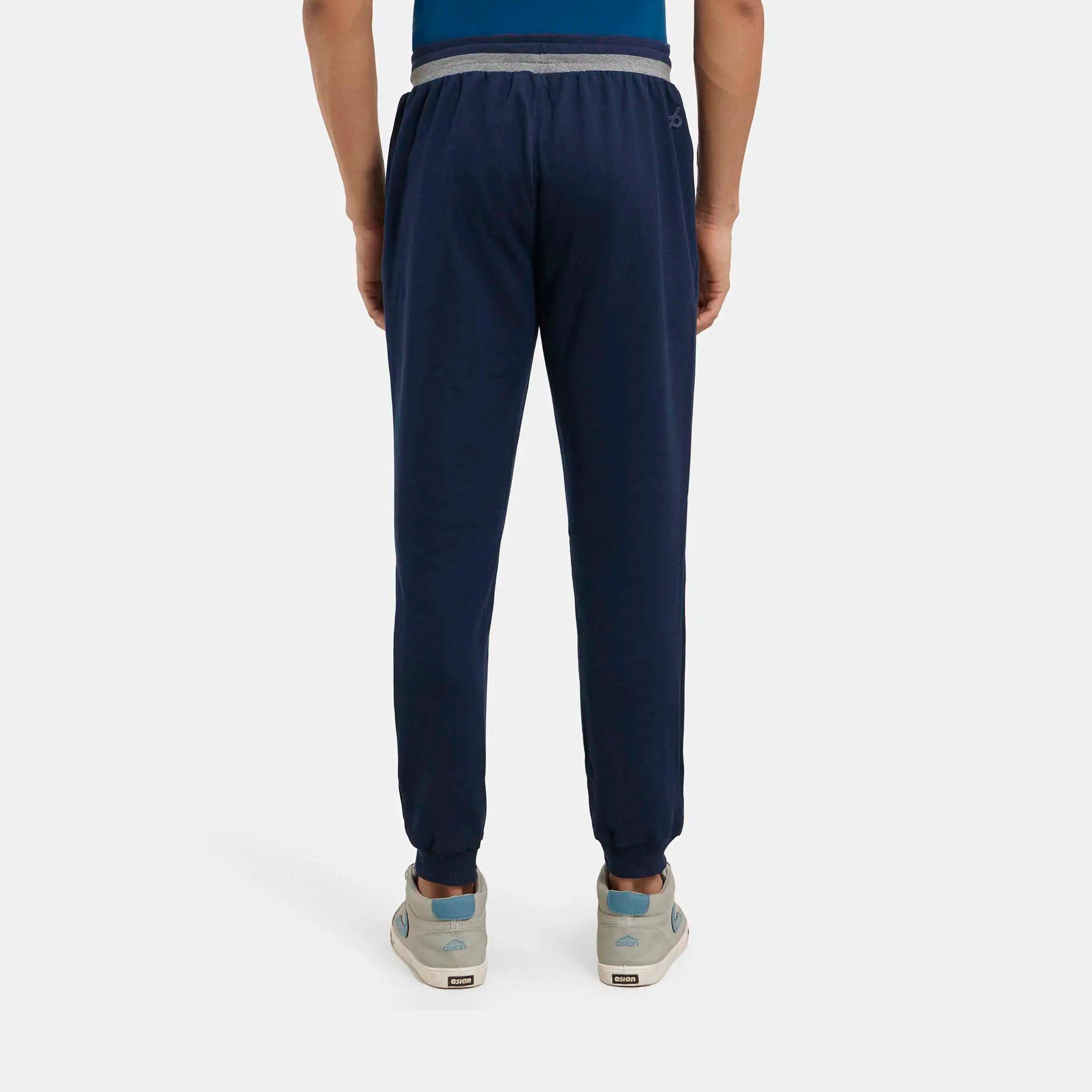 جوكي- بنطال رياضي رجالي بقصة نحيفة (سليم)-men-clothing-joggers-image-29