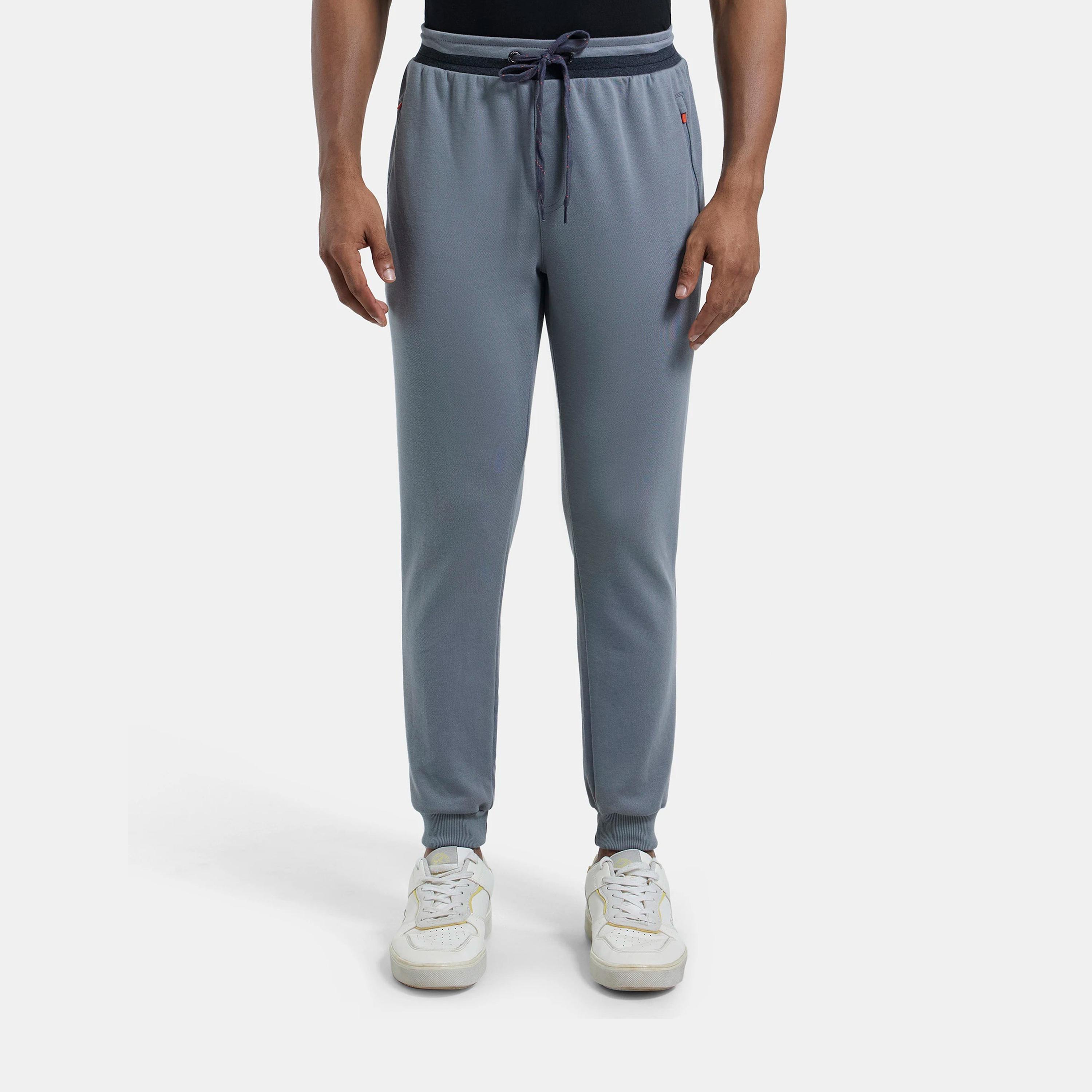 جوكي- بنطال رياضي رجالي بقصة نحيفة (سليم)-men-clothing-joggers-image-37