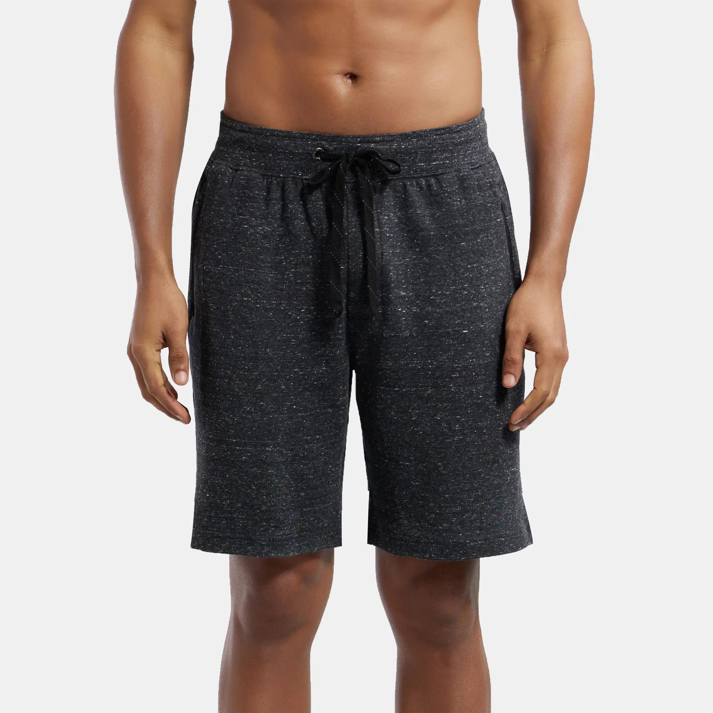شورت رجالي من Jockey ذو قصة مستقيمة-men-clothing-bottoms-shorts-image-1