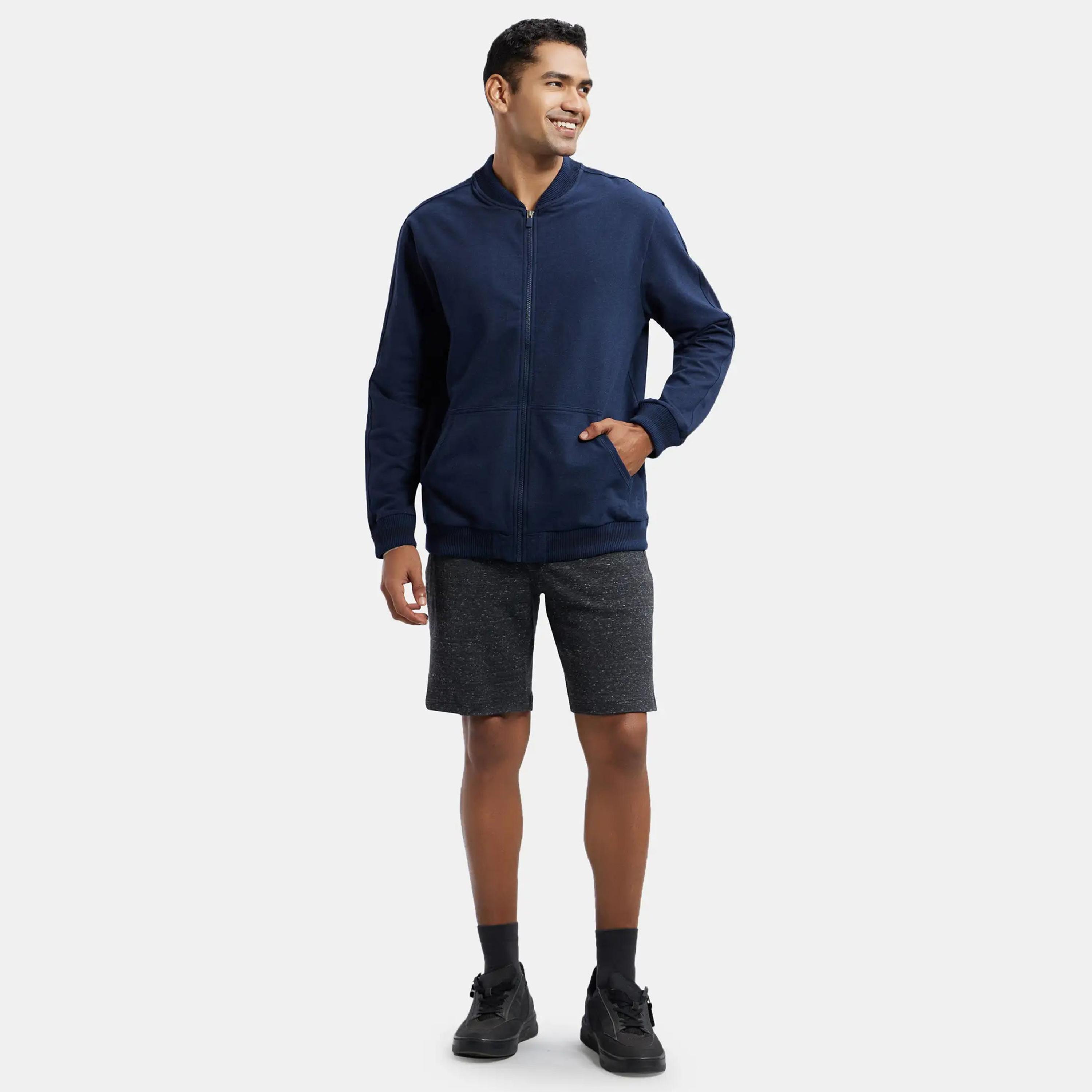 شورت رجالي من Jockey ذو قصة مستقيمة-men-clothing-bottoms-shorts-image-3