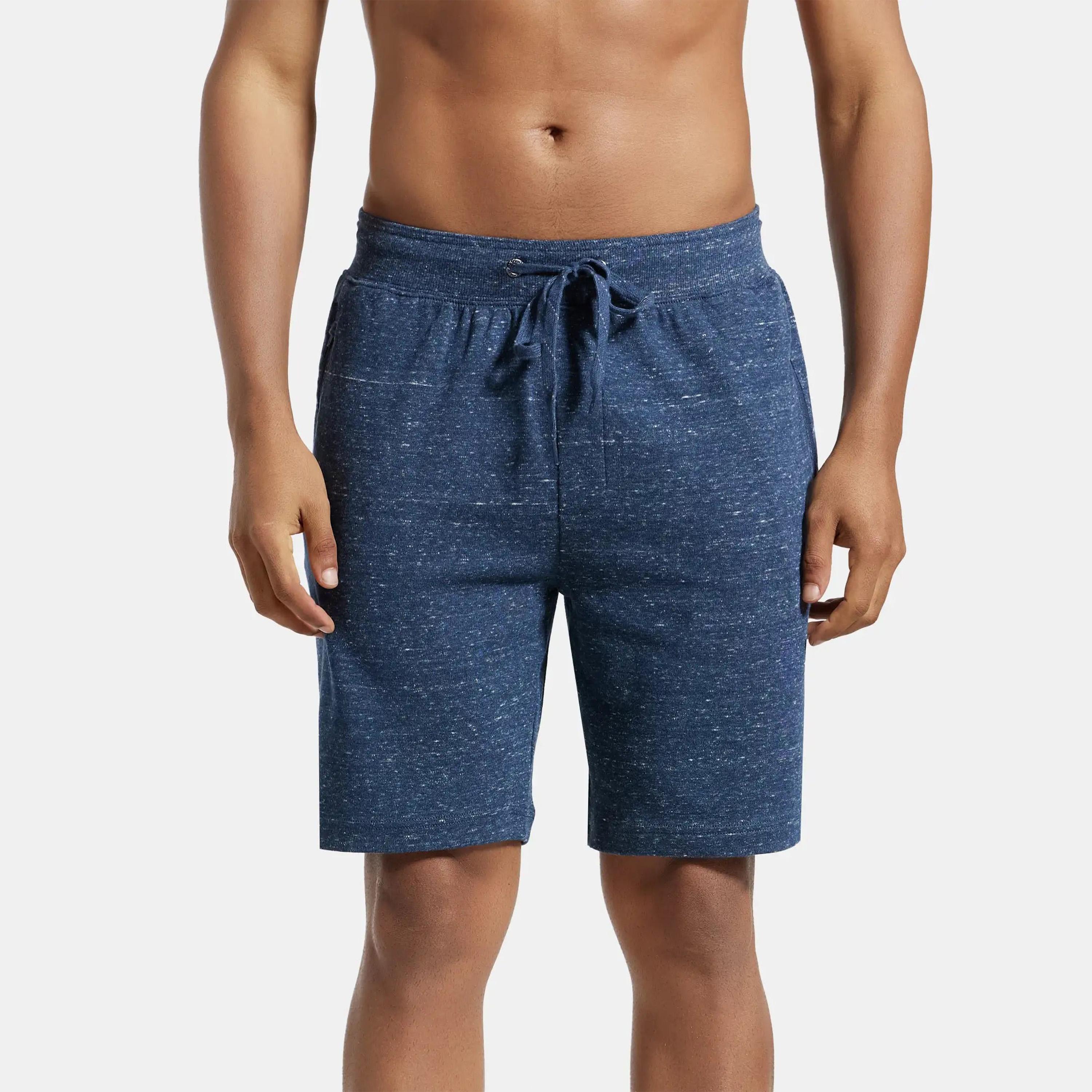 شورت رجالي من Jockey ذو قصة مستقيمة-men-clothing-bottoms-shorts-image-4