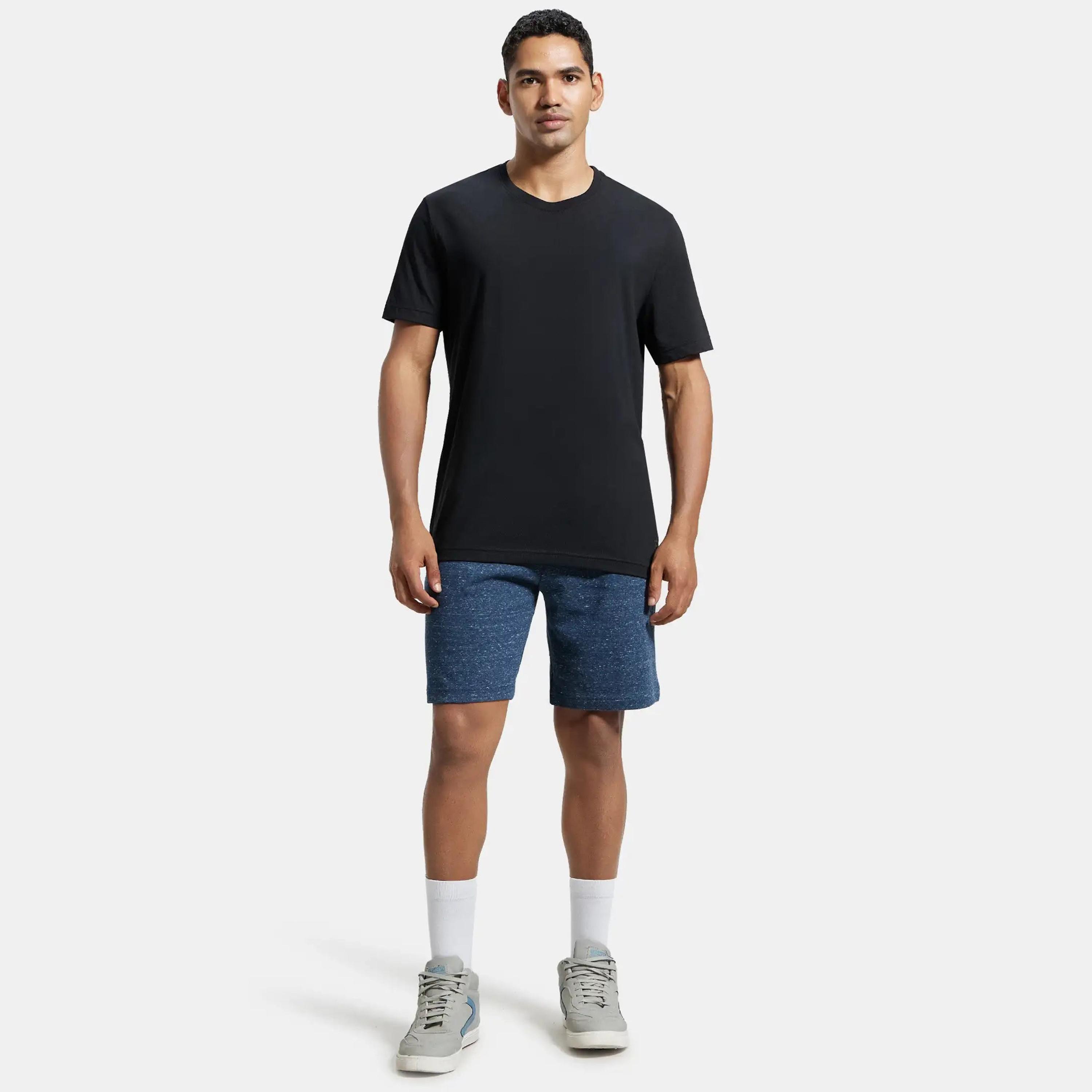 شورت رجالي من Jockey ذو قصة مستقيمة-men-clothing-bottoms-shorts-image-7