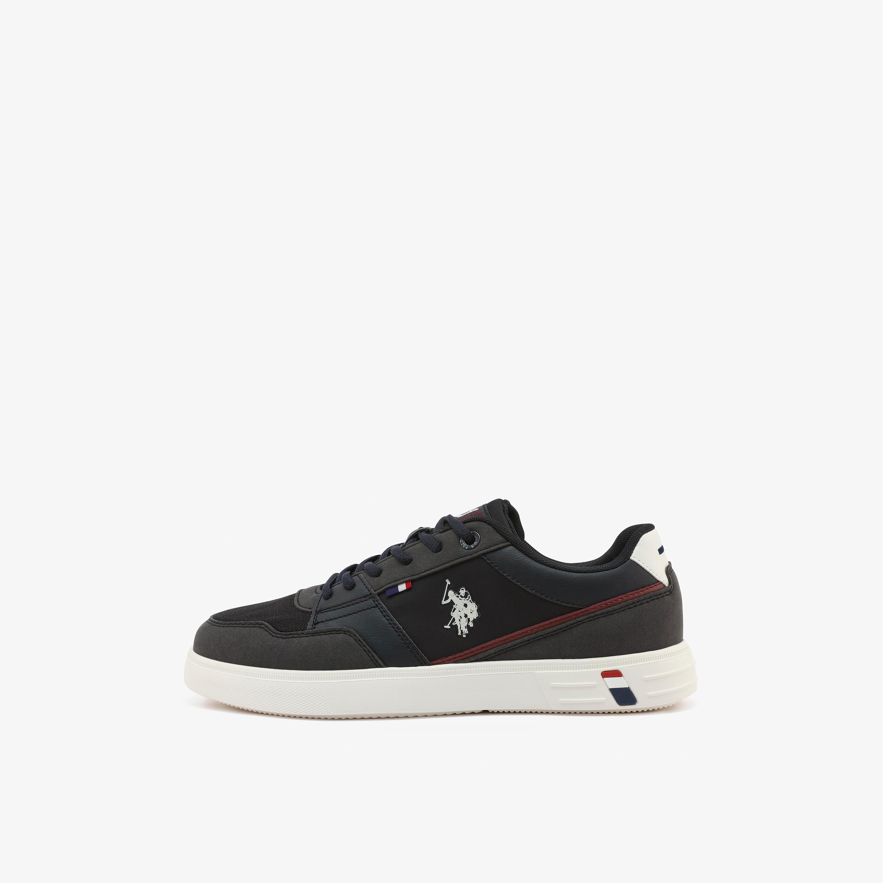 يو. اس. بولو اسن - حذاء رياضي رجالي برباط للكاحل | AMADEO-GLB-6FX-men-shoes-sneakers-image-2
