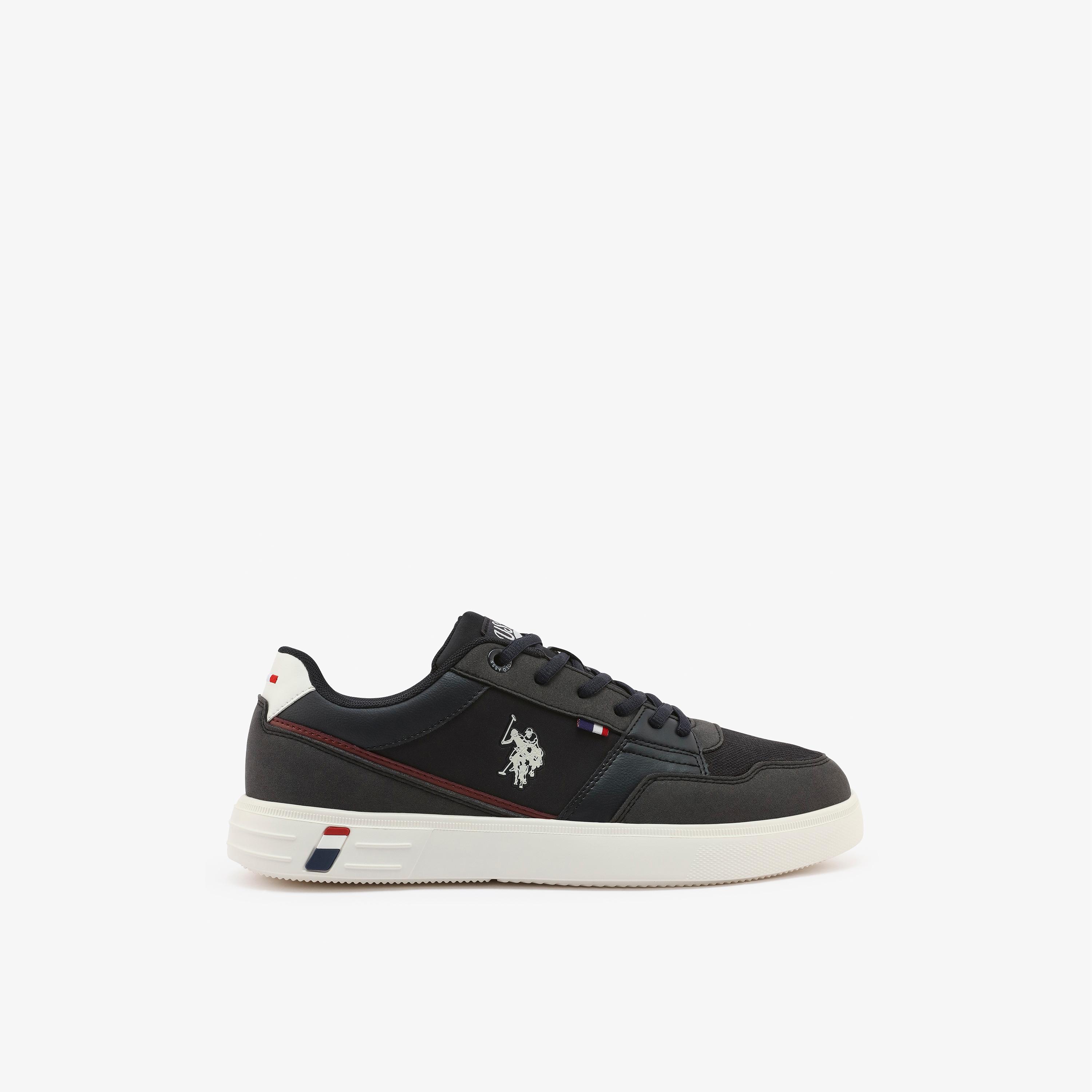 يو. اس. بولو اسن - حذاء رياضي رجالي برباط للكاحل | AMADEO-GLB-6FX-men-shoes-sneakers-image-3