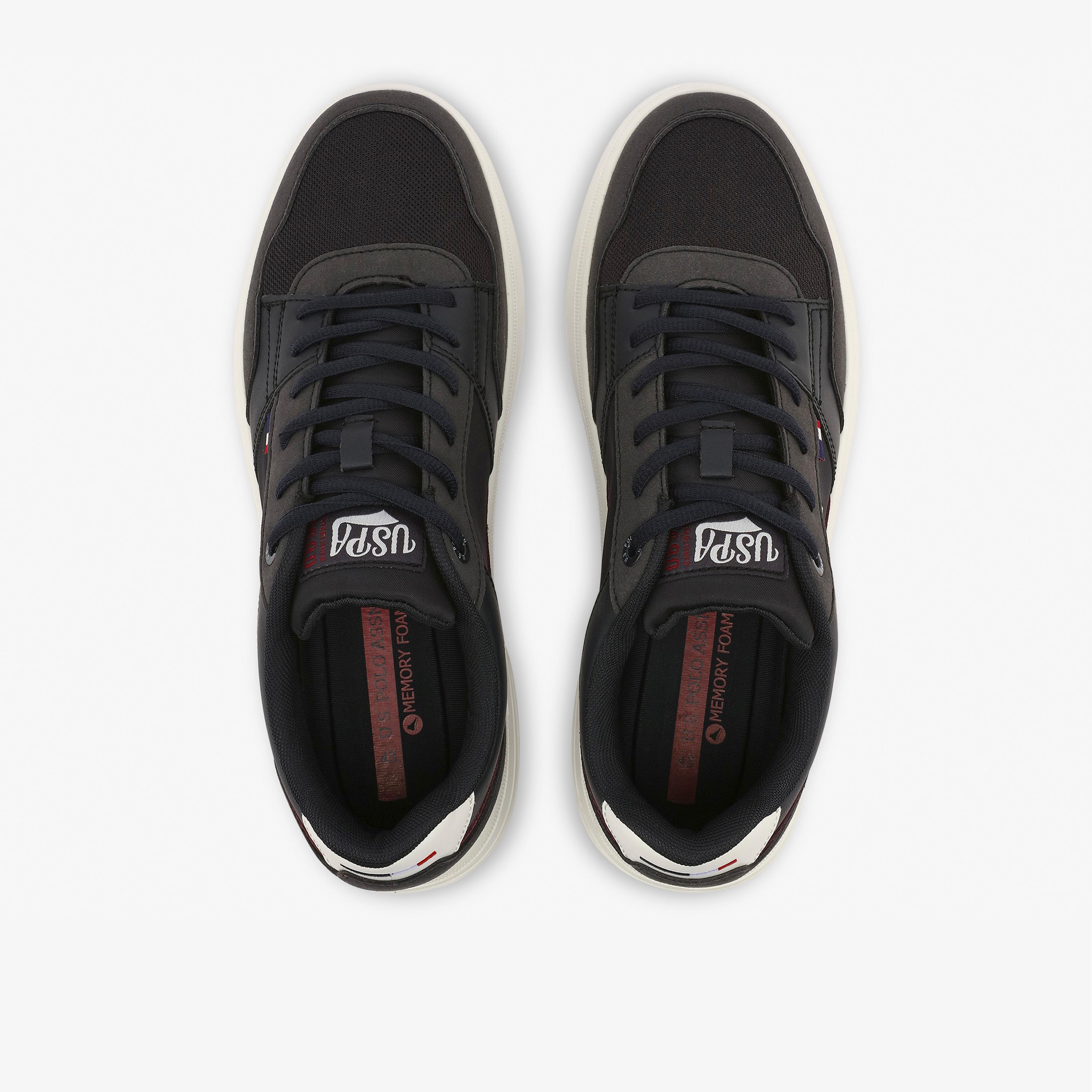 يو. اس. بولو اسن - حذاء رياضي رجالي برباط للكاحل | AMADEO-GLB-6FX-men-shoes-sneakers-image-4