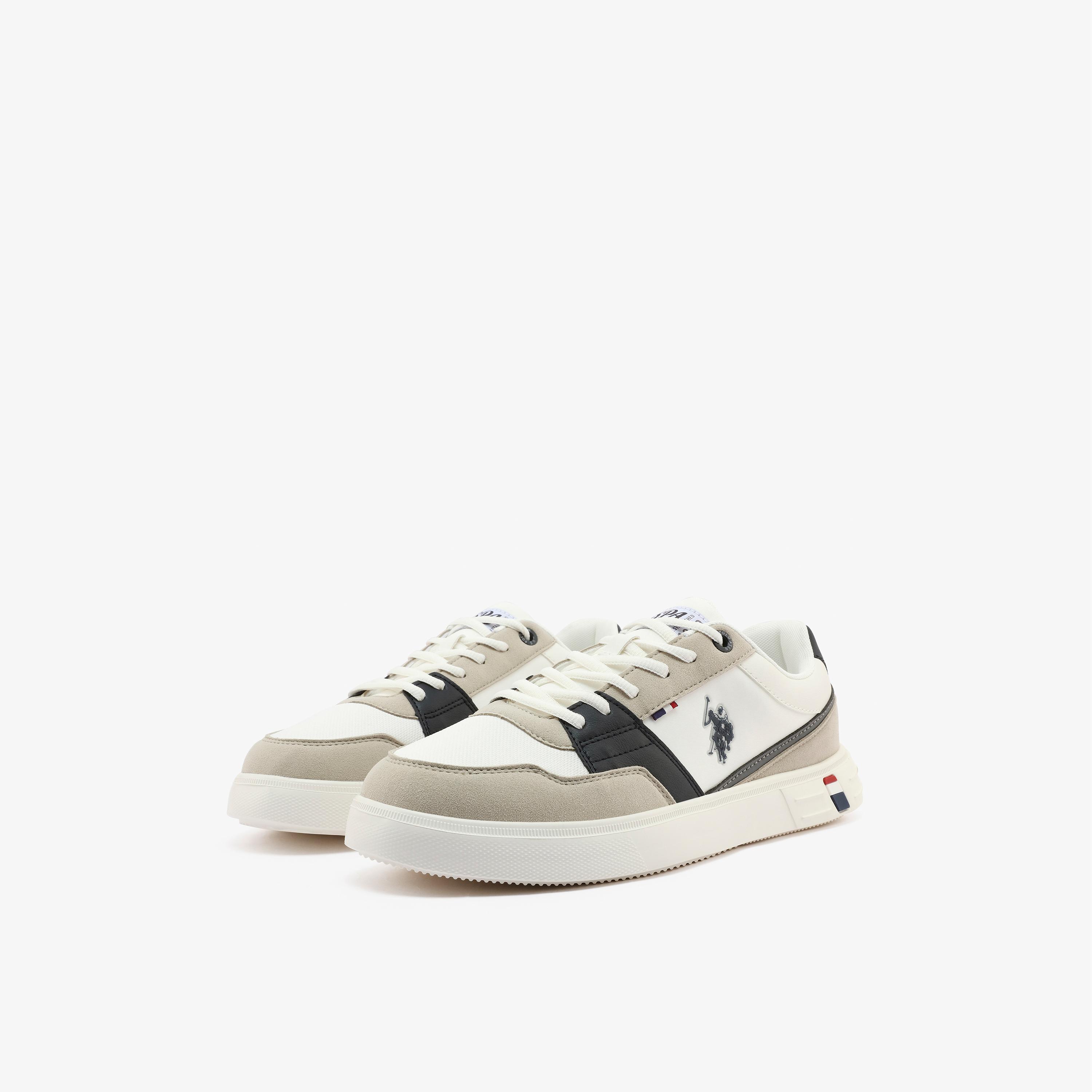 يو. اس. بولو اسن - حذاء رياضي رجالي برباط للكاحل | AMADEO-GLB-6FX-men-shoes-sneakers-image-1