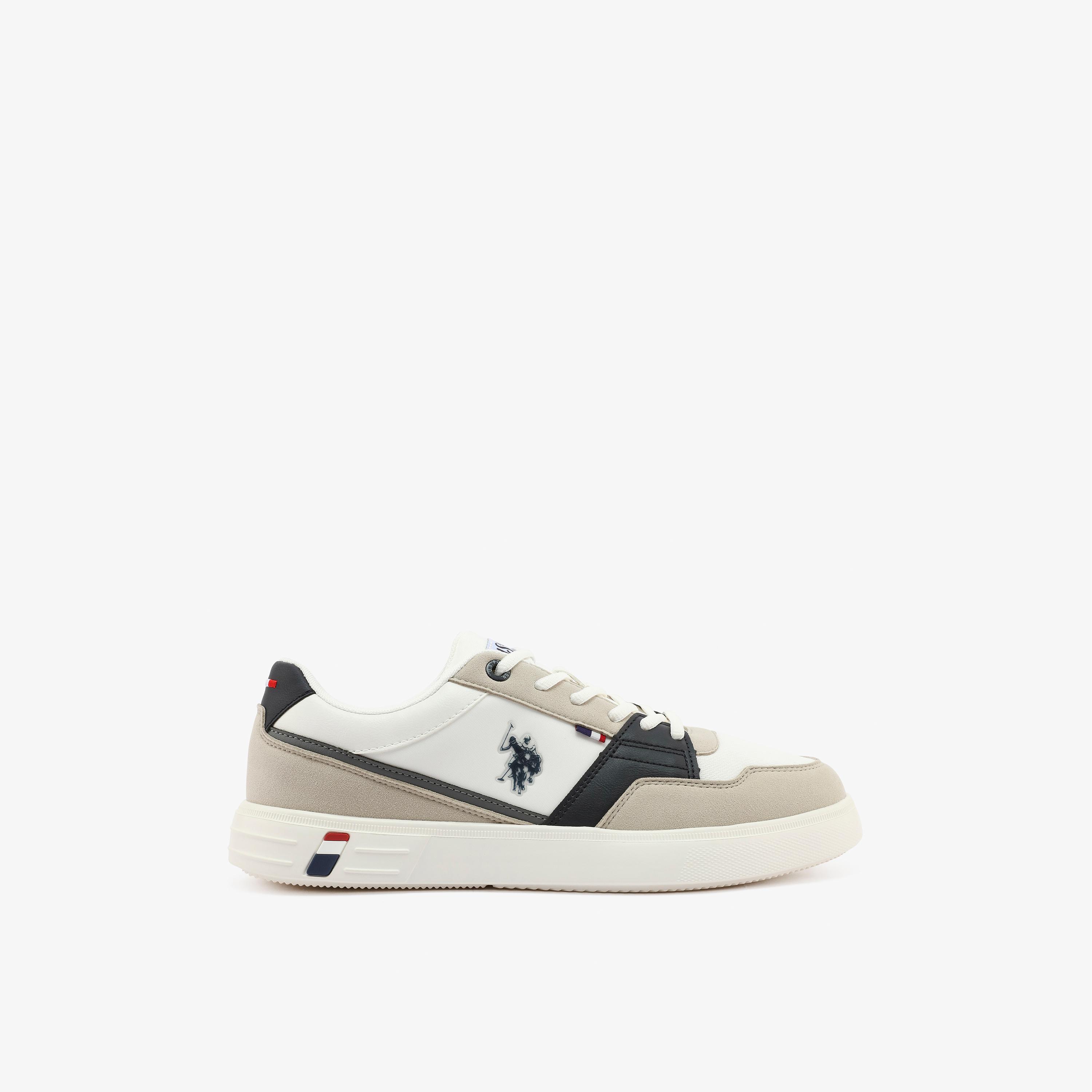 يو. اس. بولو اسن - حذاء رياضي رجالي برباط للكاحل | AMADEO-GLB-6FX-men-shoes-sneakers-image-3