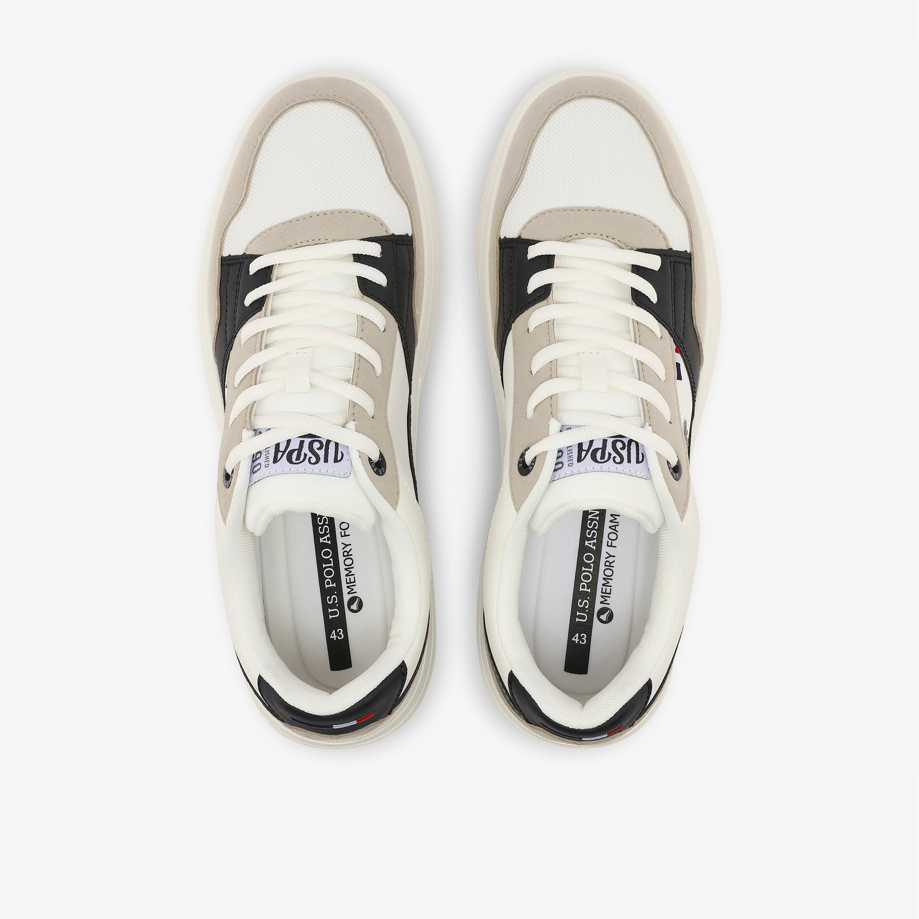 يو. اس. بولو اسن - حذاء رياضي رجالي برباط للكاحل | AMADEO-GLB-6FX-men-shoes-sneakers-image-4