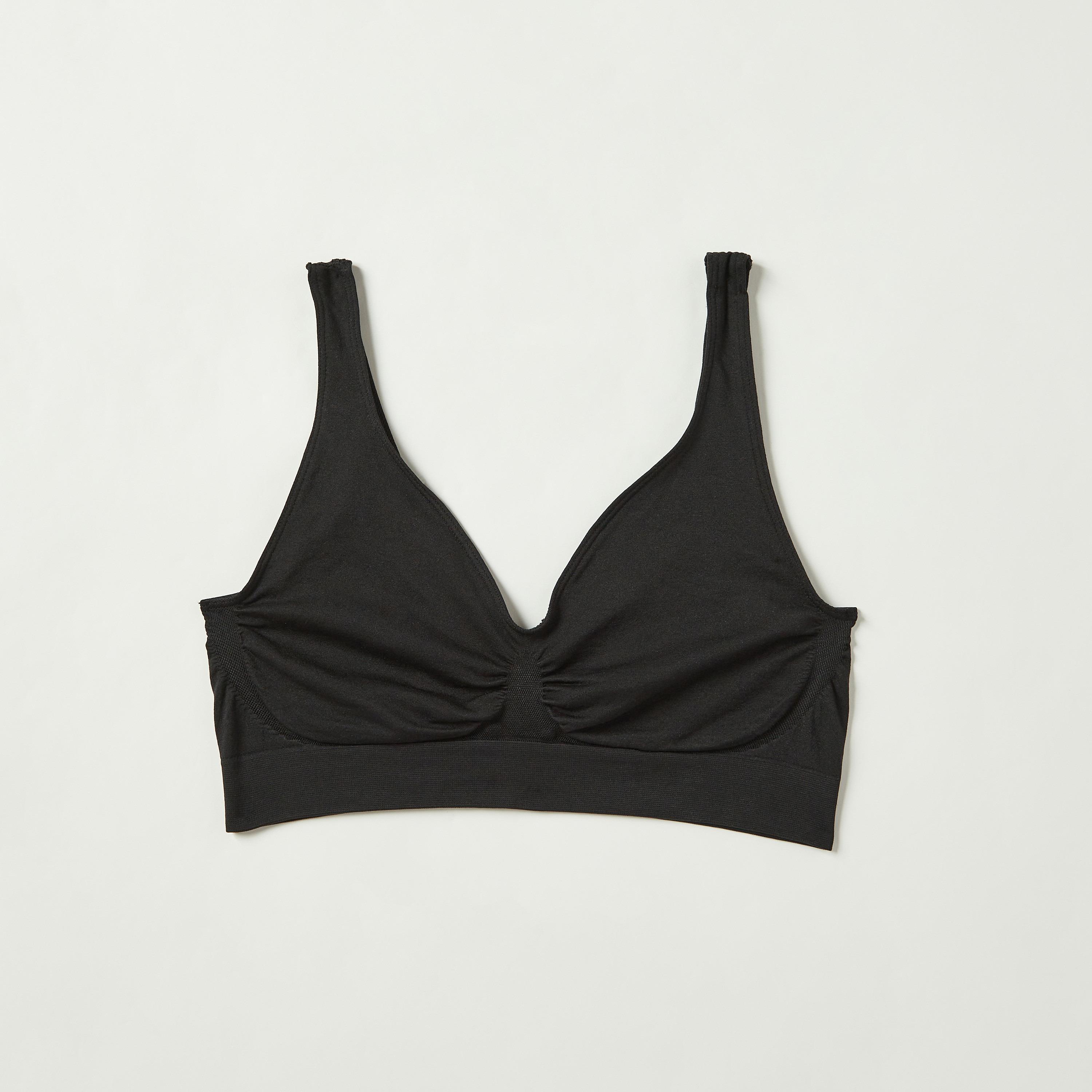La Senza Solid Full Coverage Shaping Bra-women-clothing-lingerie-bras-image-1