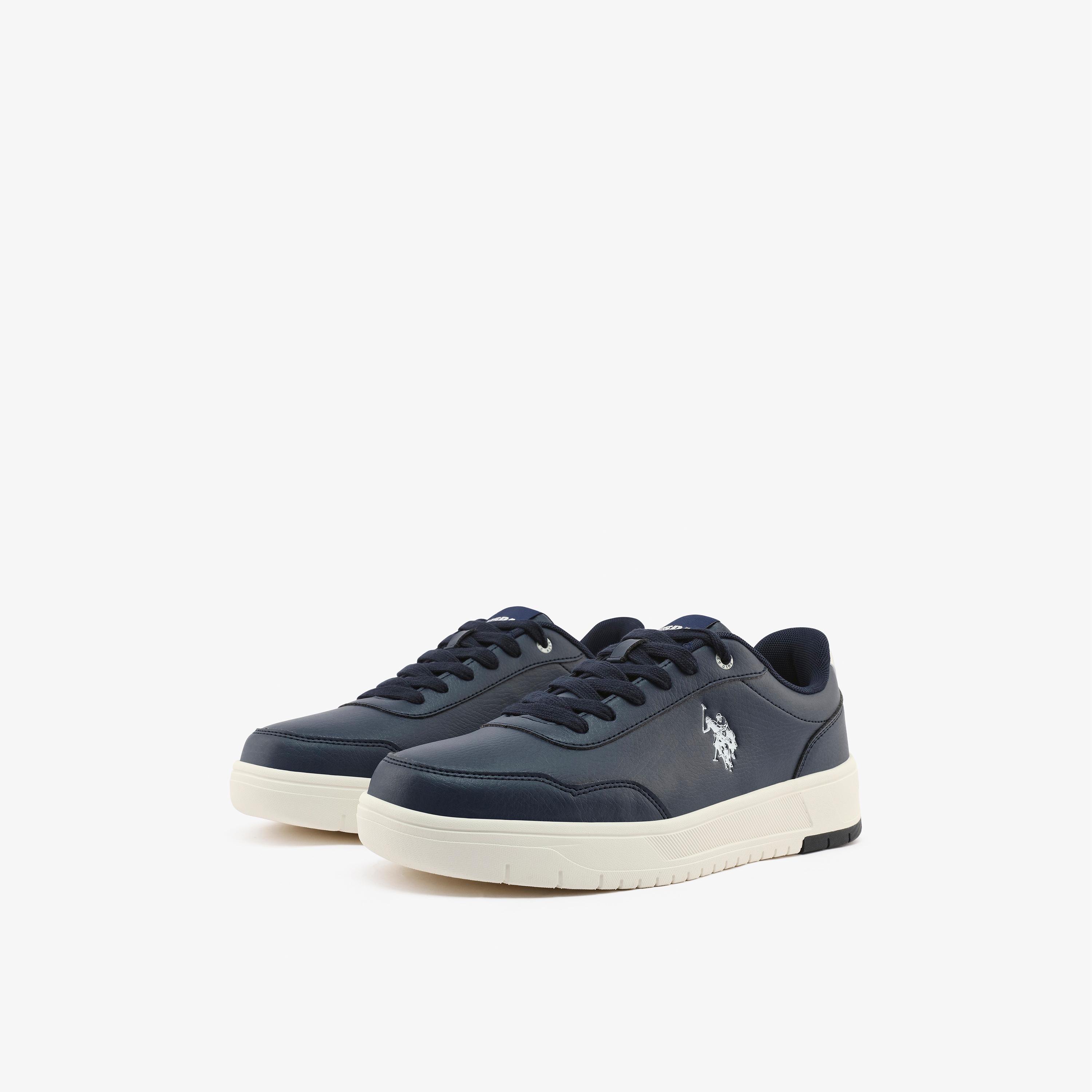 يو. اس. بولو اسن - حذاء رياضي رجالي برباط للكاحل | ANCHEZ-GLB-6FX-men-shoes-sneakers-image-1