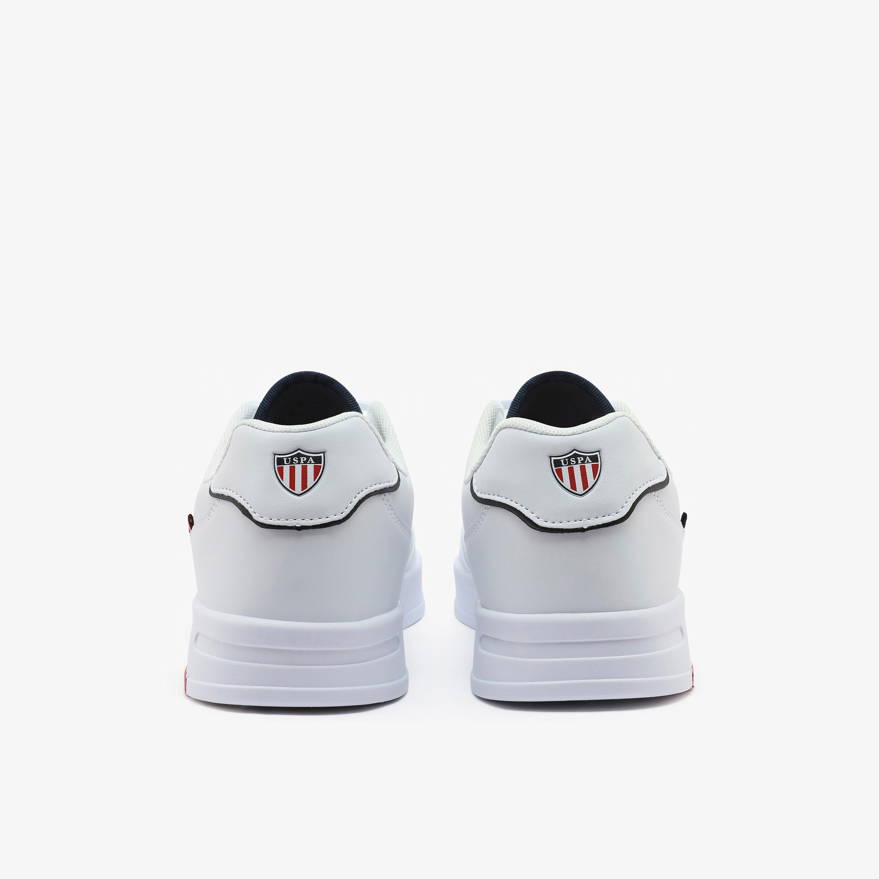 U.S. Polo Assn Men's Lace-Up Low Ankle Sneakers | ANDREI-GLB-6FX-men-shoes-sneakers-image-5
