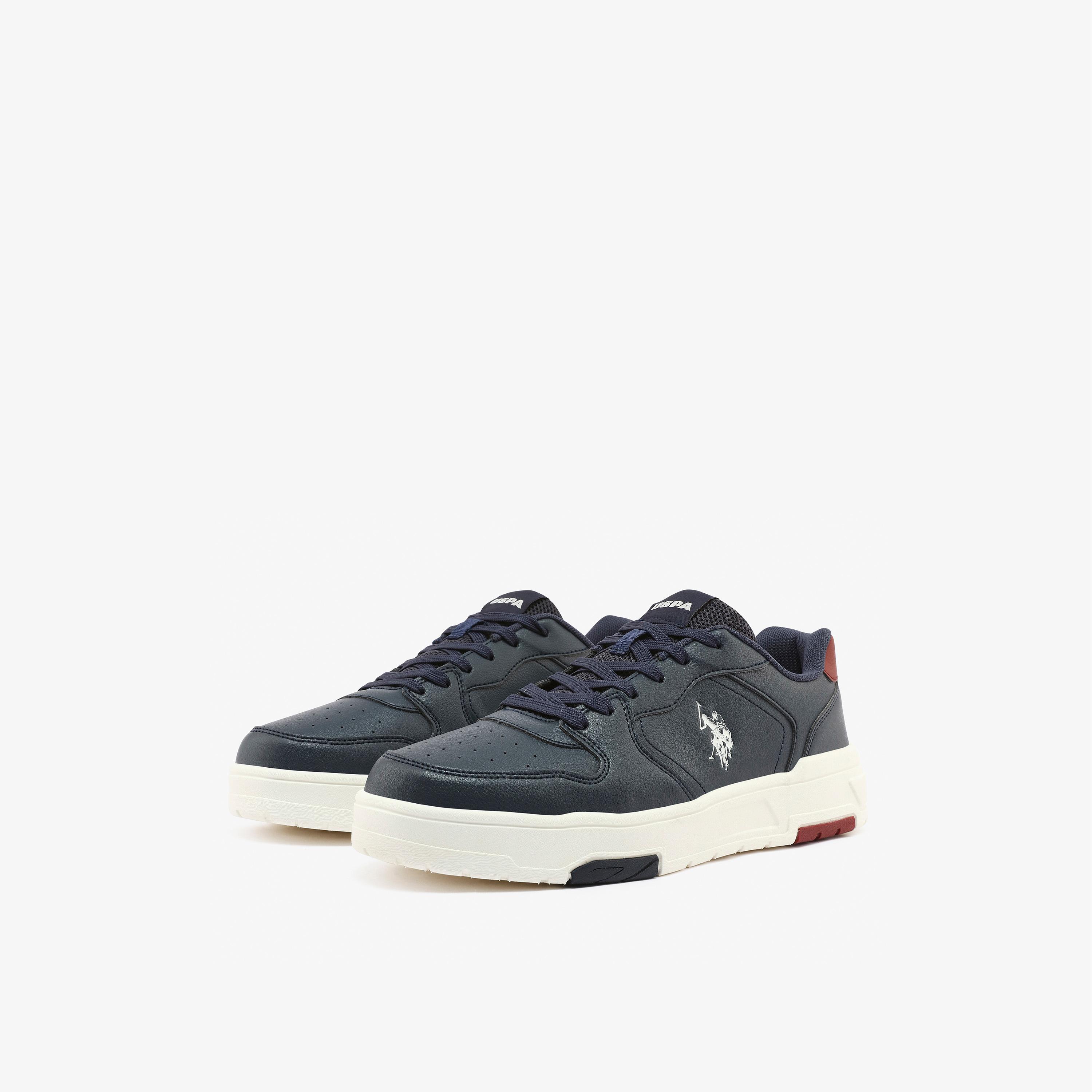 يو. اس. بولو اسن - حذاء رياضي رجالي برباط للكاحل | ANDY-GLB-6FX-men-shoes-sneakers-image-1