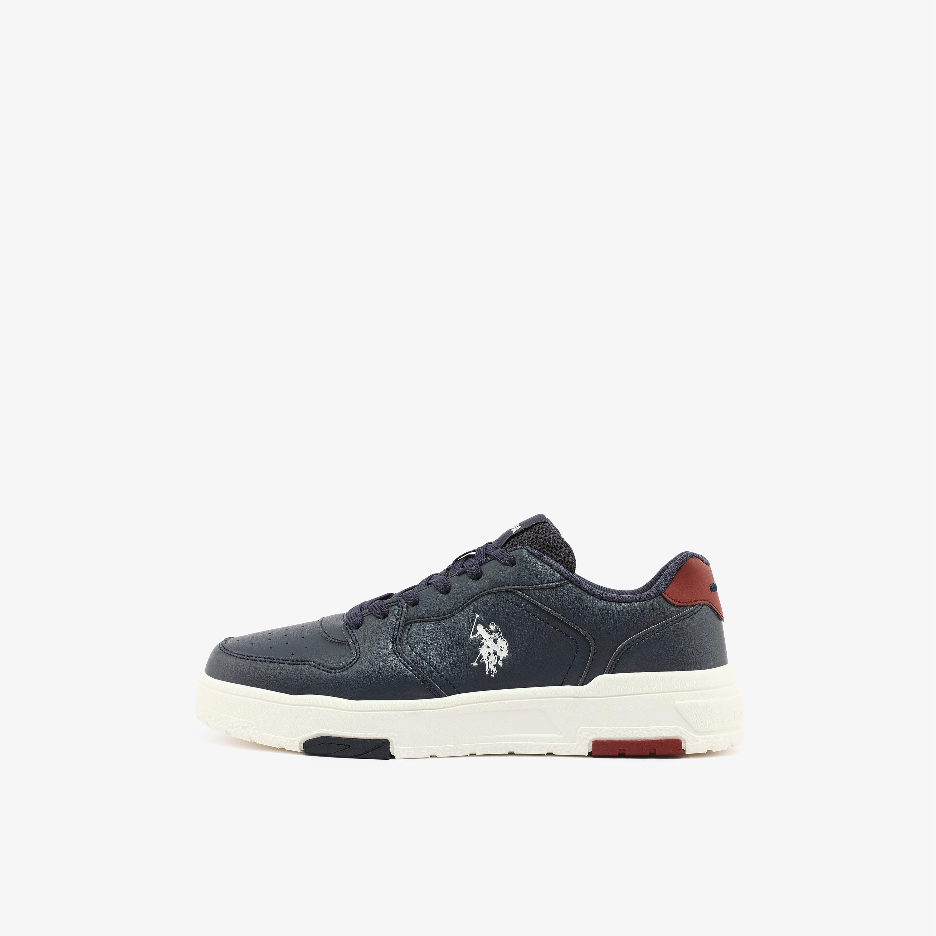 يو. اس. بولو اسن - حذاء رياضي رجالي برباط للكاحل | ANDY-GLB-6FX-men-shoes-sneakers-image-2