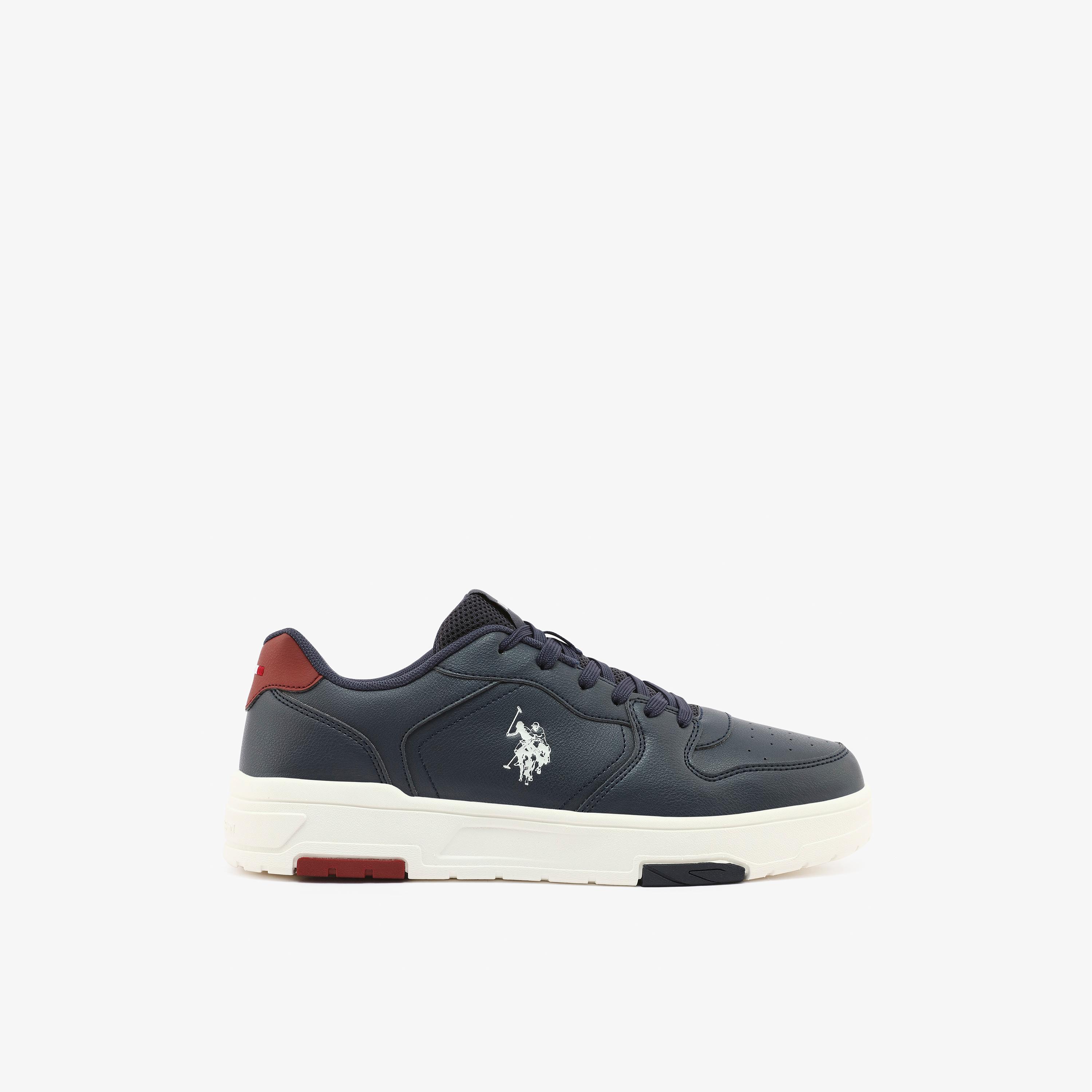 يو. اس. بولو اسن - حذاء رياضي رجالي برباط للكاحل | ANDY-GLB-6FX-men-shoes-sneakers-image-3