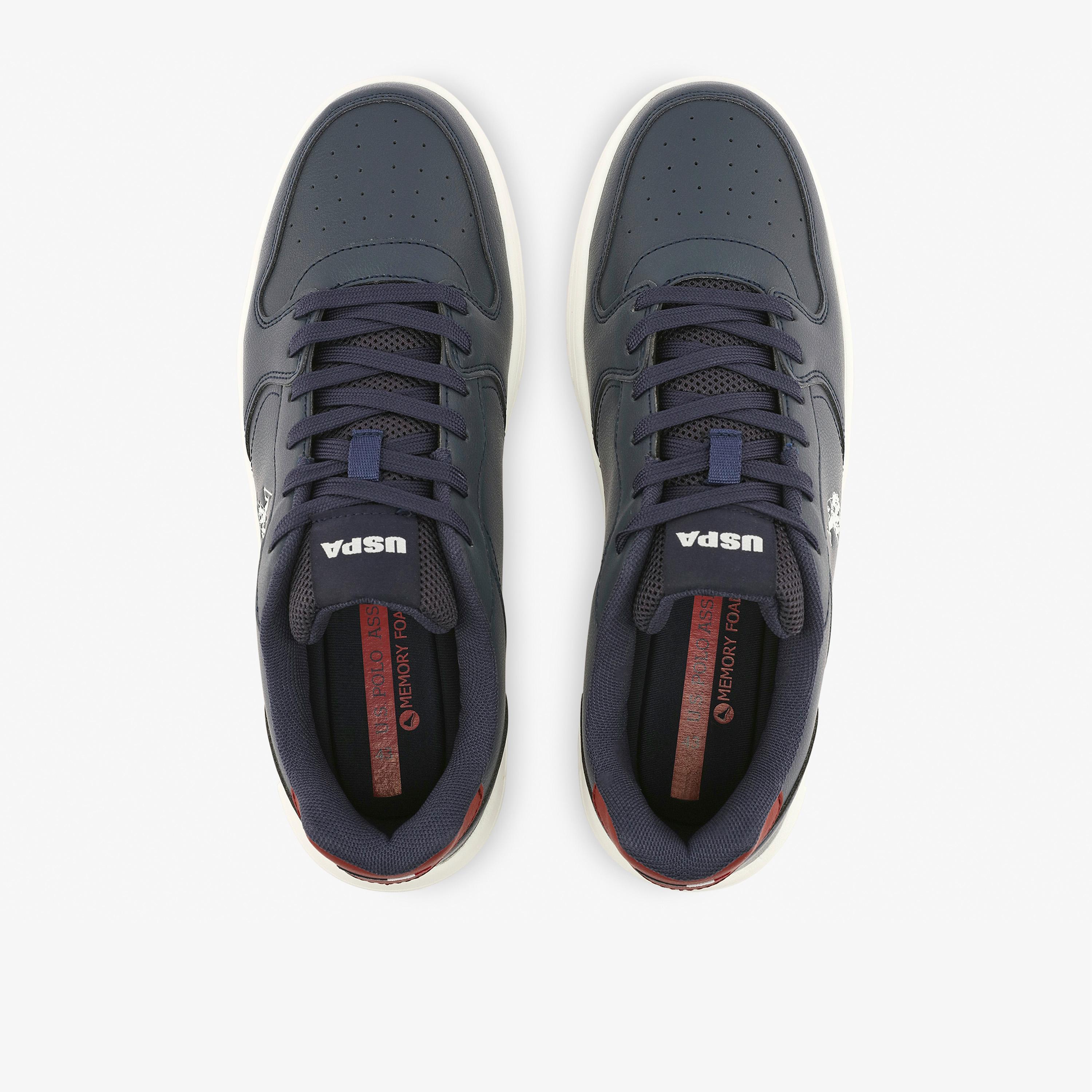 يو. اس. بولو اسن - حذاء رياضي رجالي برباط للكاحل | ANDY-GLB-6FX-men-shoes-sneakers-image-4
