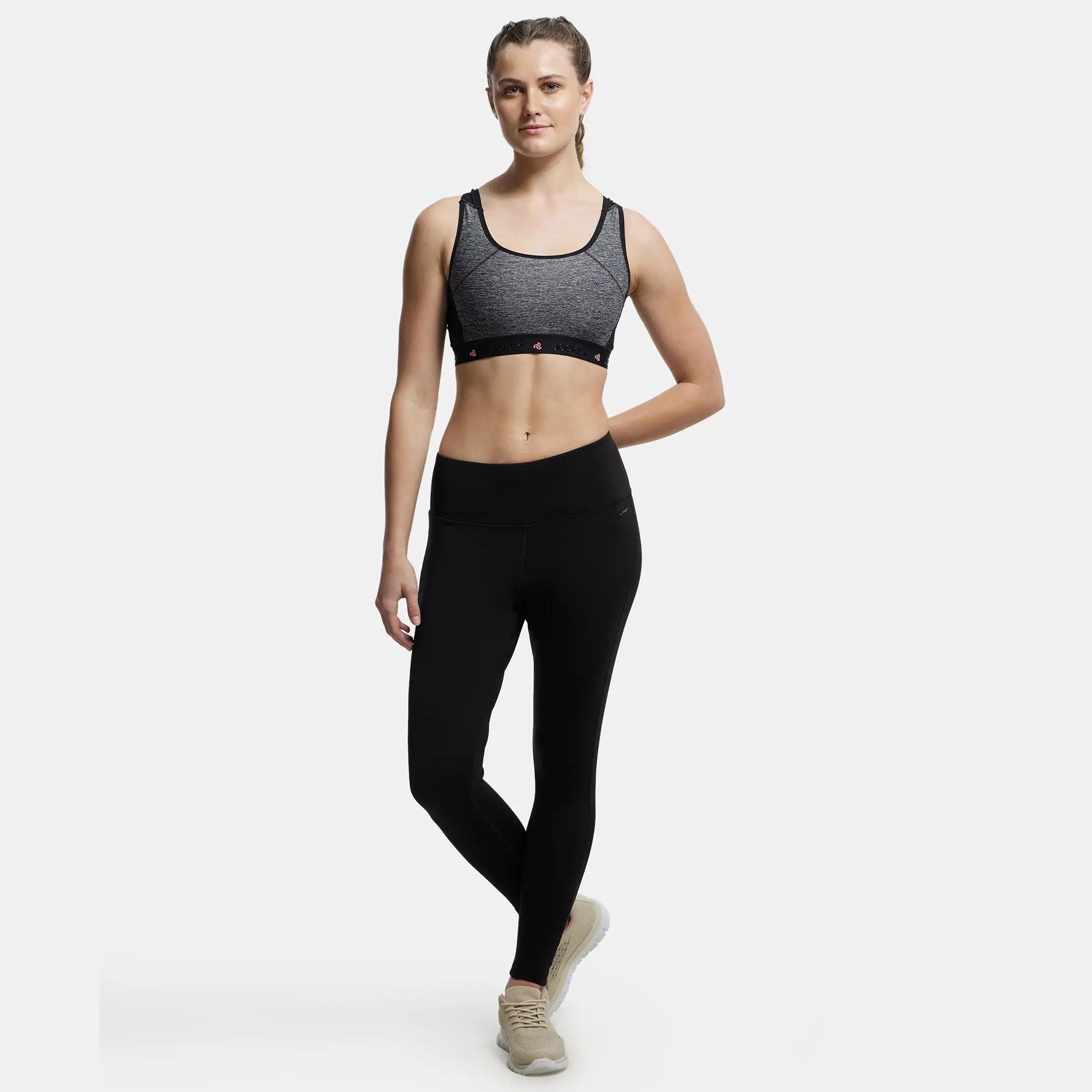 Jockey Women's Active Sports Bra-women-clothing-sportswearandactivewear-sportsbras-image-4