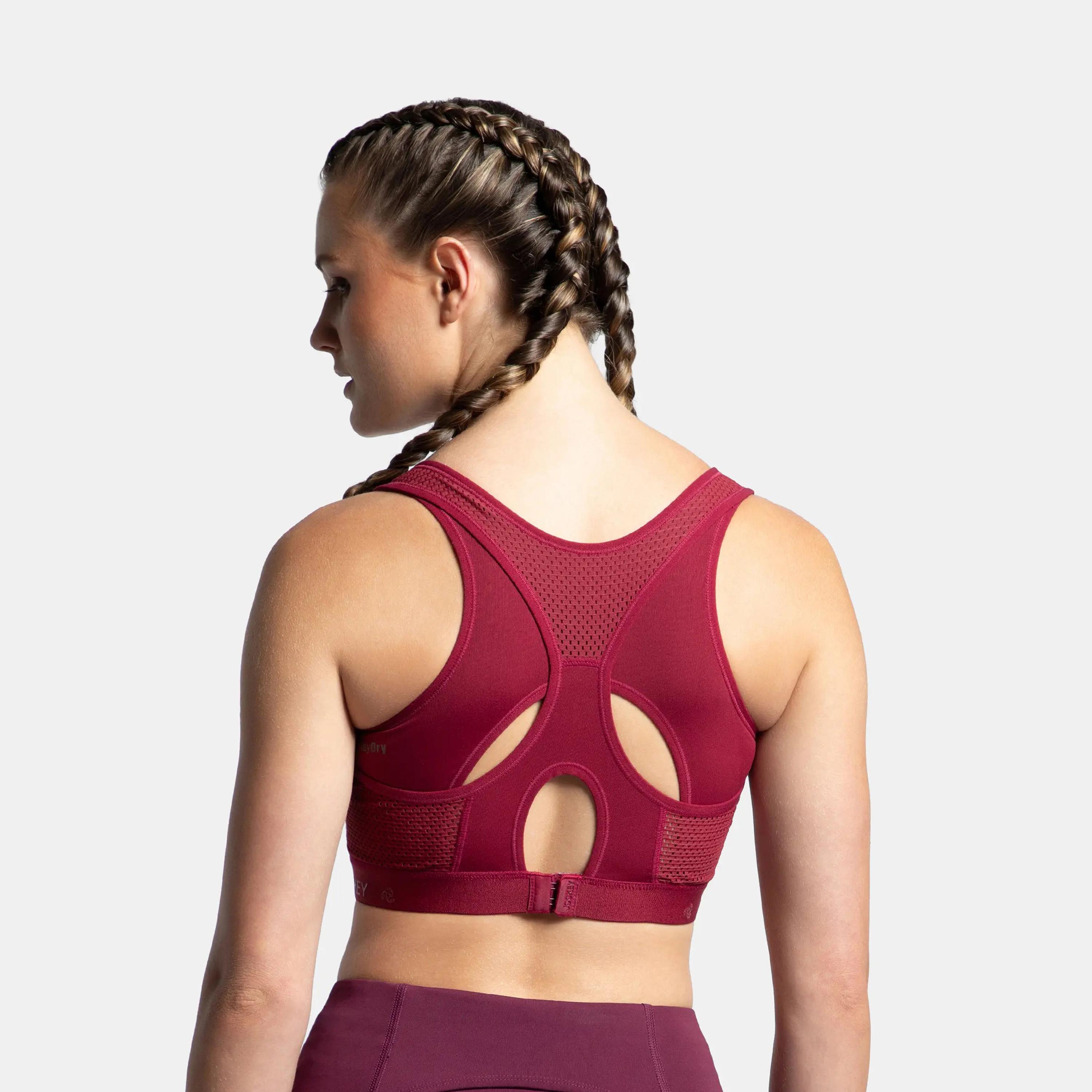 Jockey Women's Active Sports Bra-women-clothing-sportswearandactivewear-sportsbras-image-2