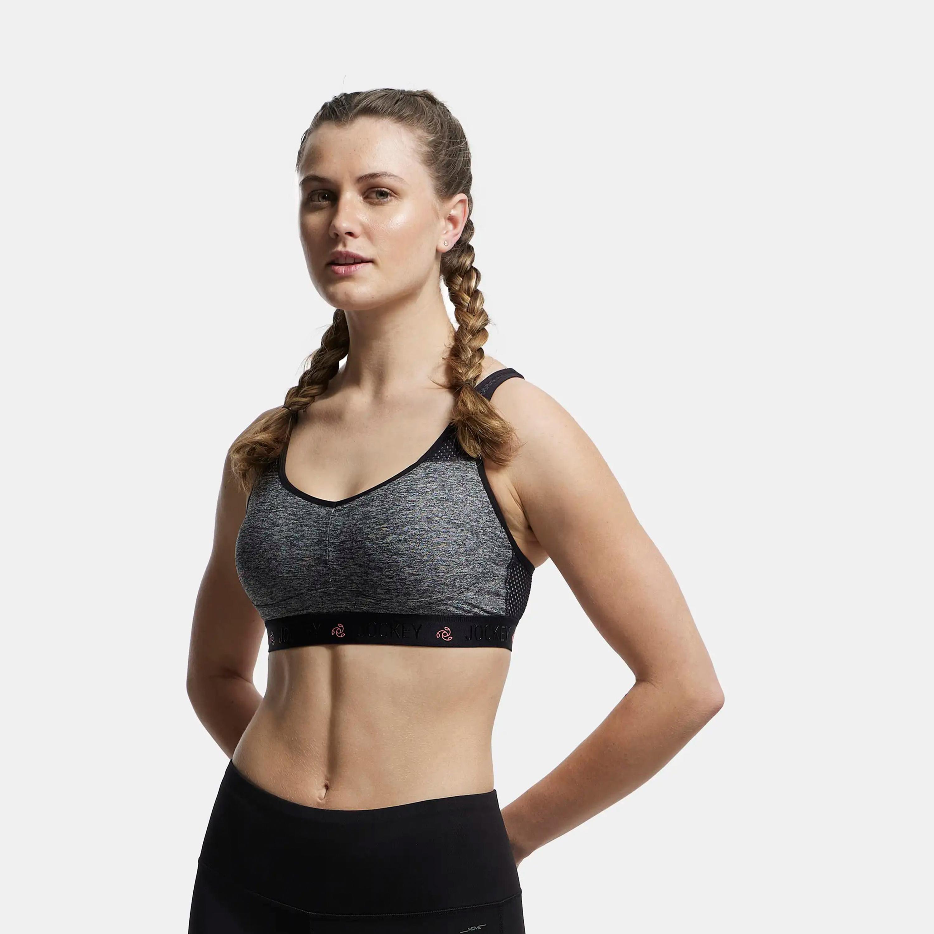 Jockey Women's Active Sports Bra-women-clothing-sportswearandactivewear-sportsbras-image-6