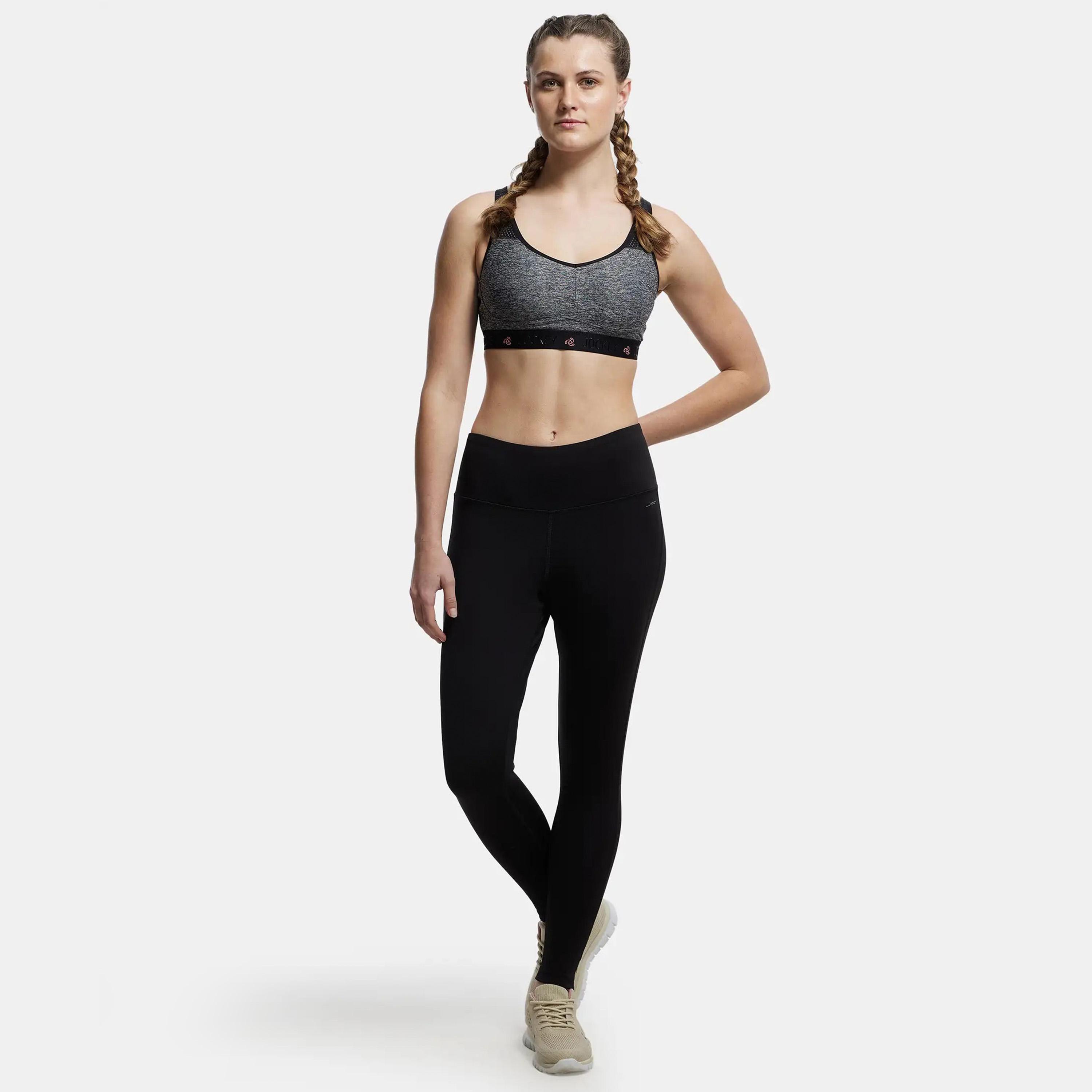 Jockey Women's Active Sports Bra-women-clothing-sportswearandactivewear-sportsbras-image-8